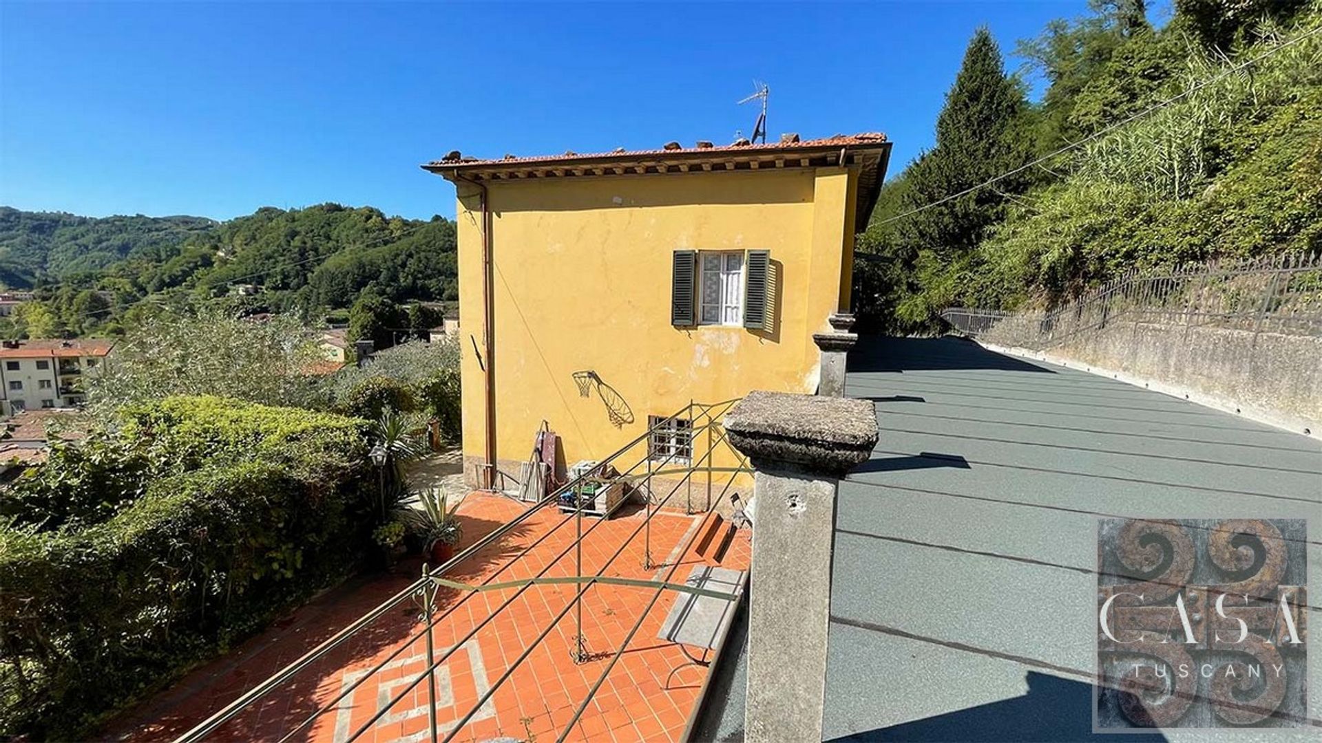 casa en Bagni di Lucca, Tuscany 11840056