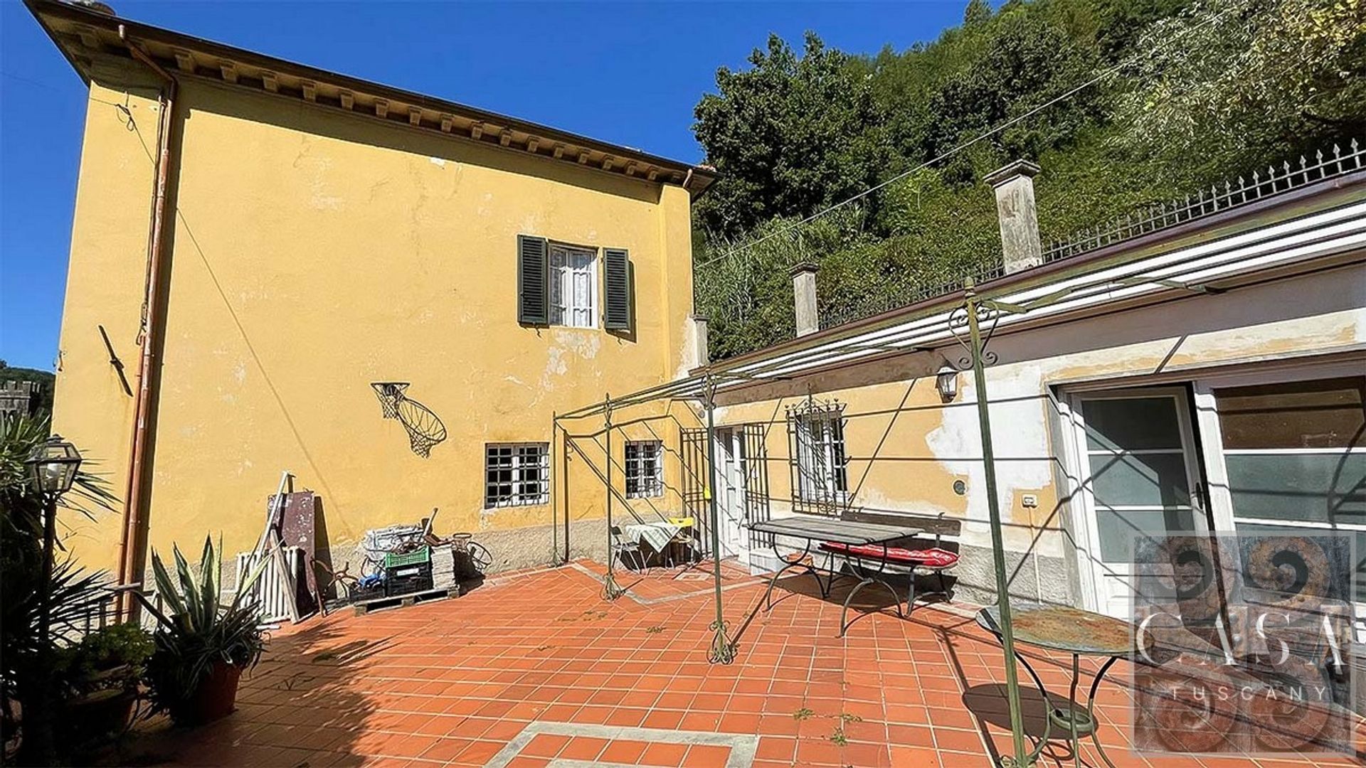 casa en Bagni di Lucca, Tuscany 11840056