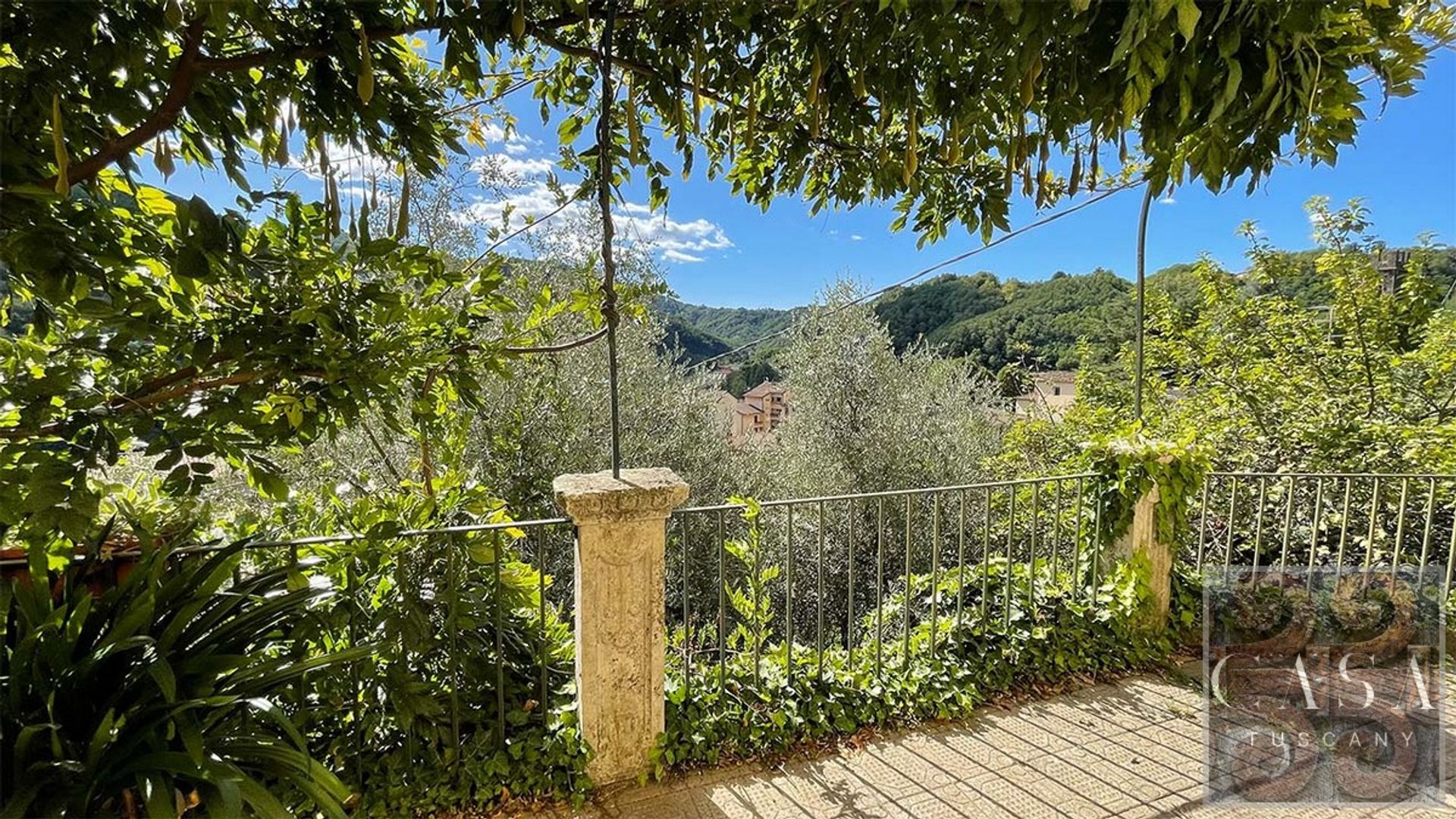 casa en Bagni di Lucca, Tuscany 11840056