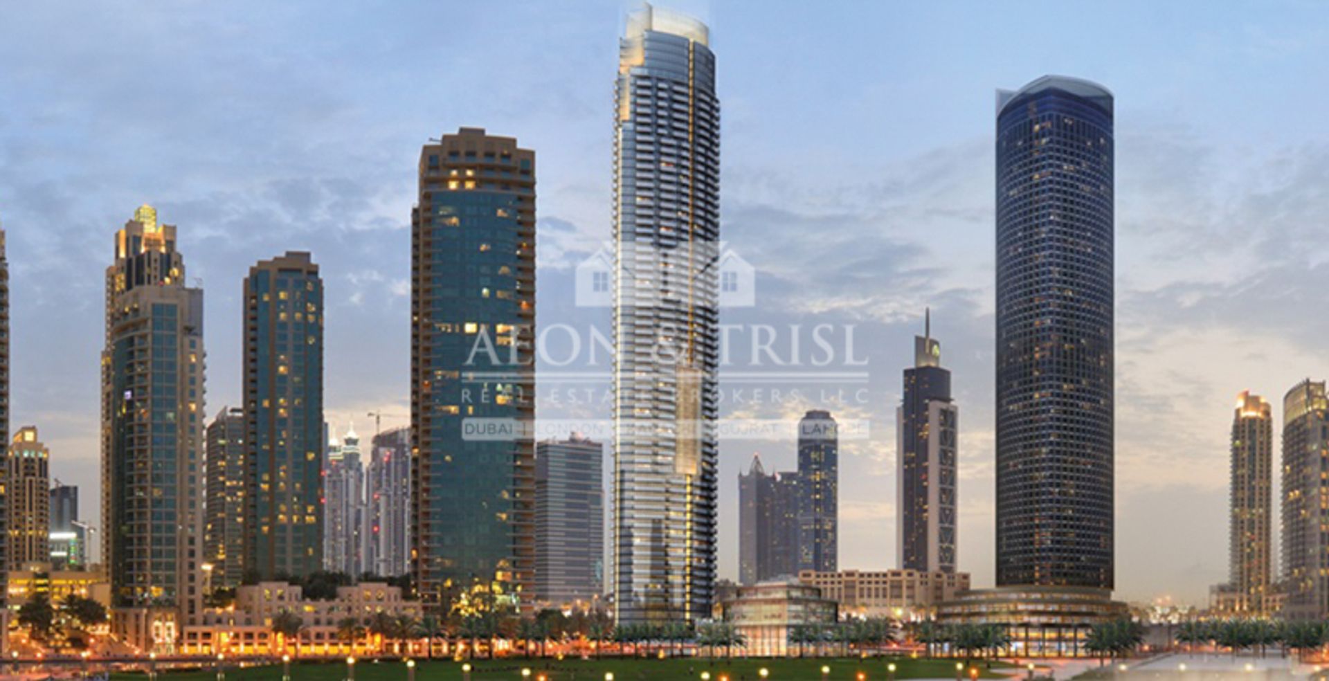 Condominium in Dubai, Dubai 11840449