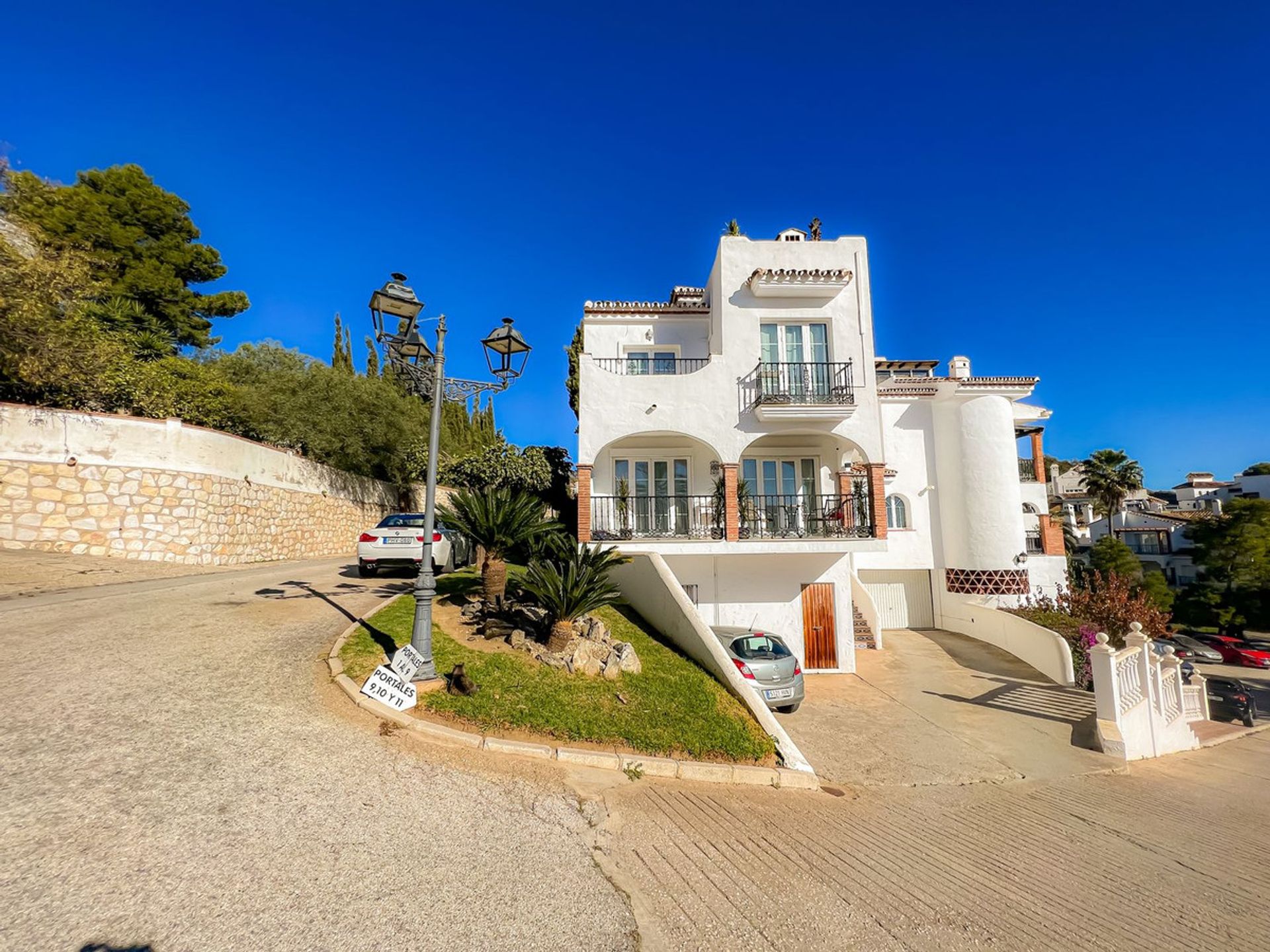 Rumah di Mijas, Andalusia 11840828