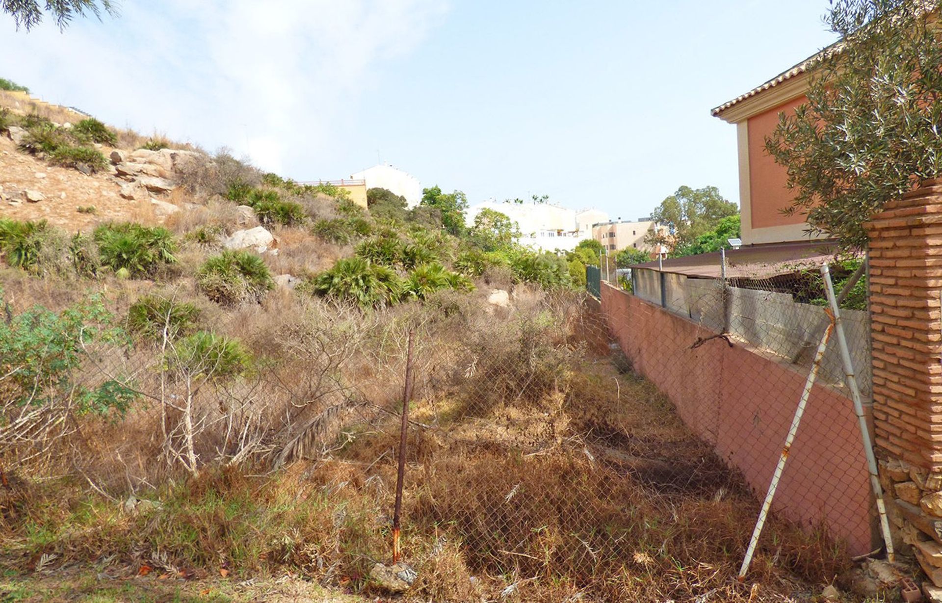 Tanah dalam Benalmádena, Andalucía 11840830