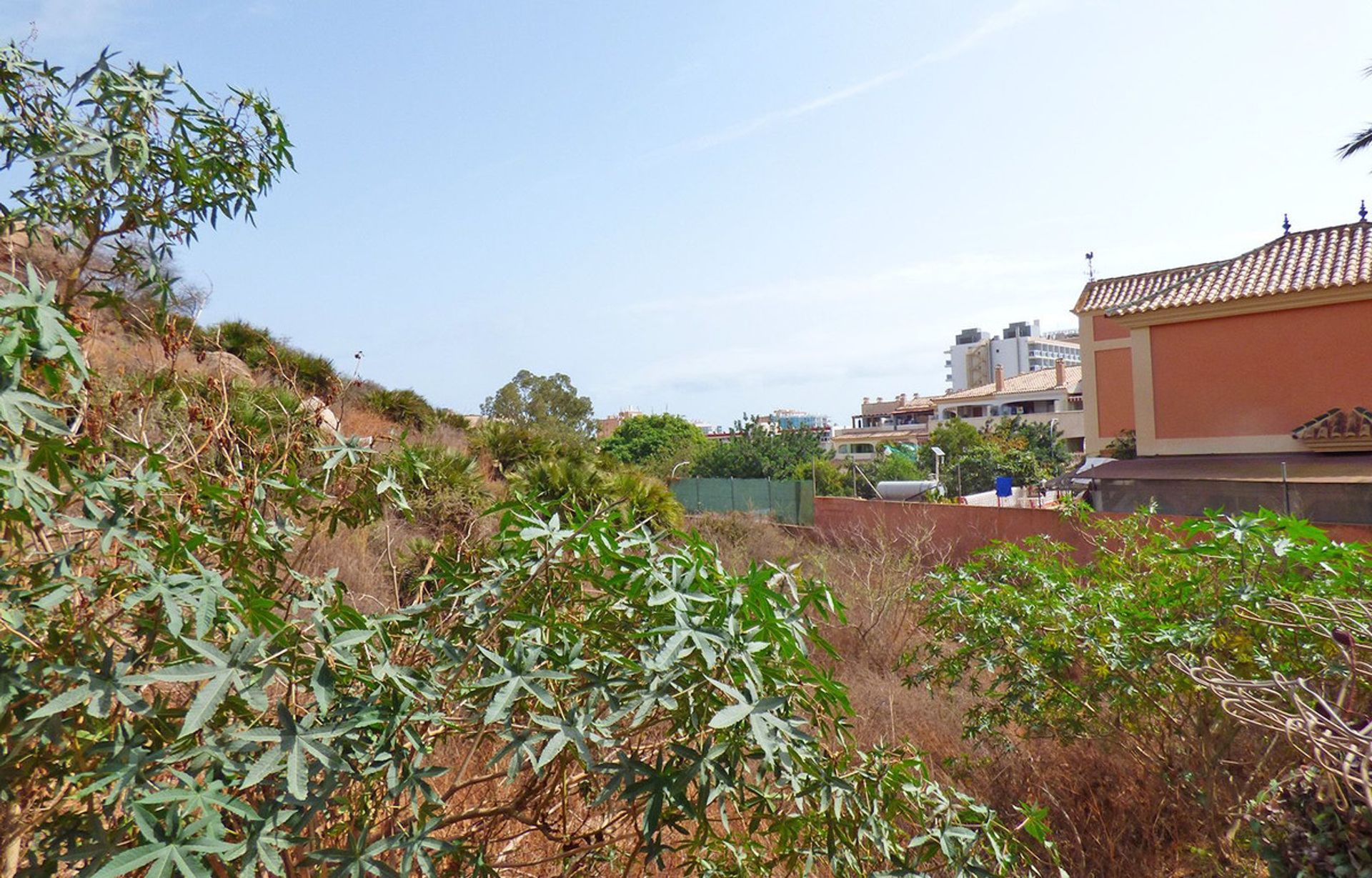 Terra no Benalmádena, Andaluzia 11840830