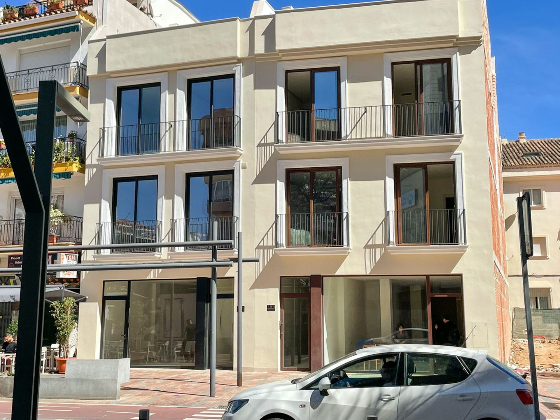 Condominium in Marbella, Andalusië 11840857