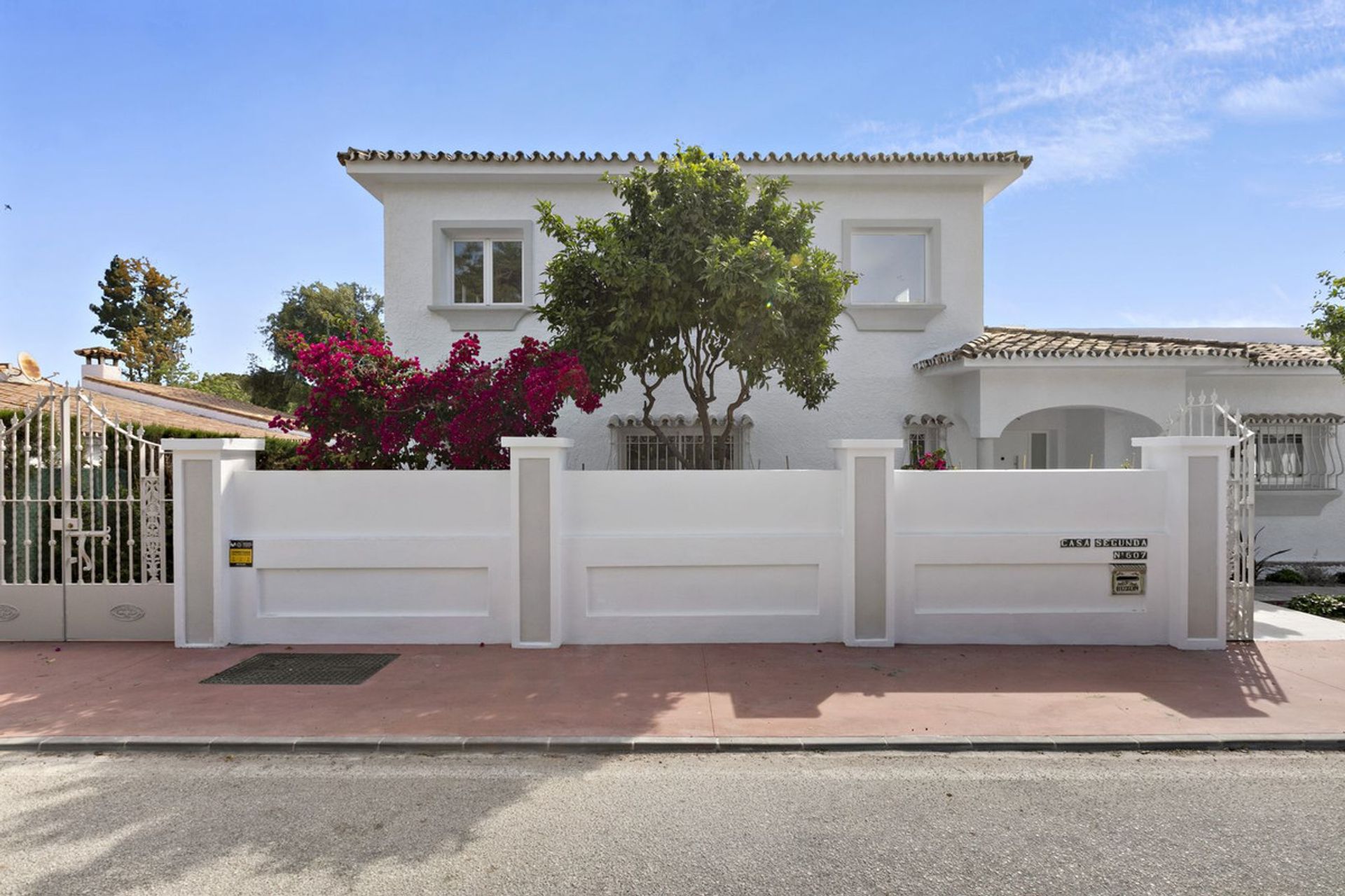 casa no Benahavis, Andaluzia 11840866