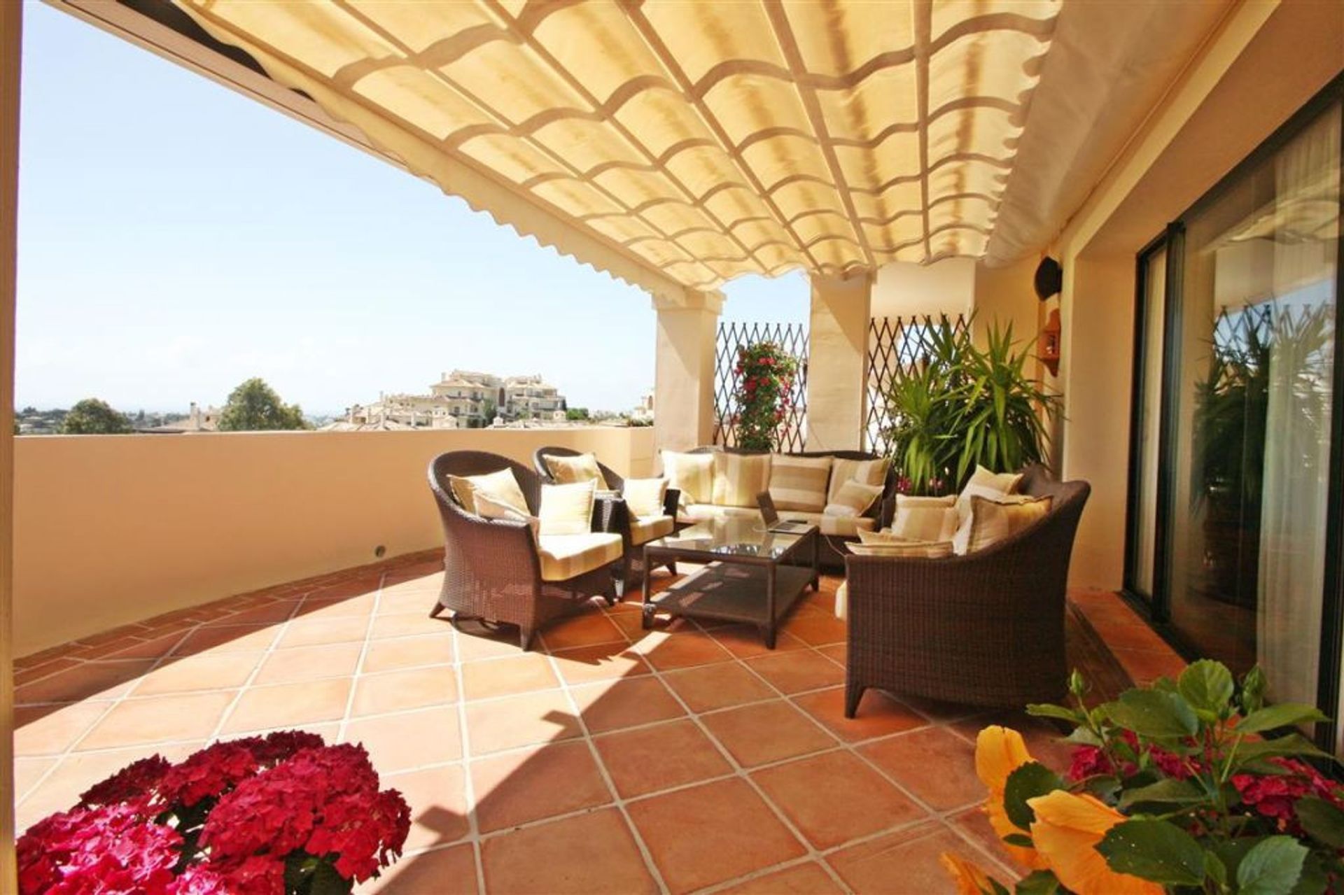 Condominio nel Benahavis, Andalusia 11840878