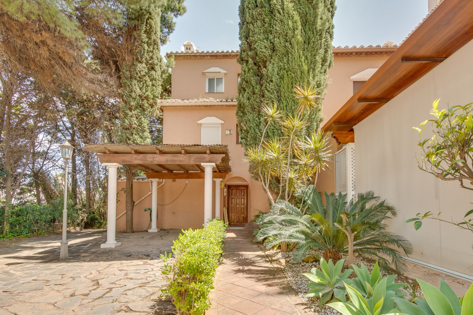 Haus im Marbella, Andalucía 11840887