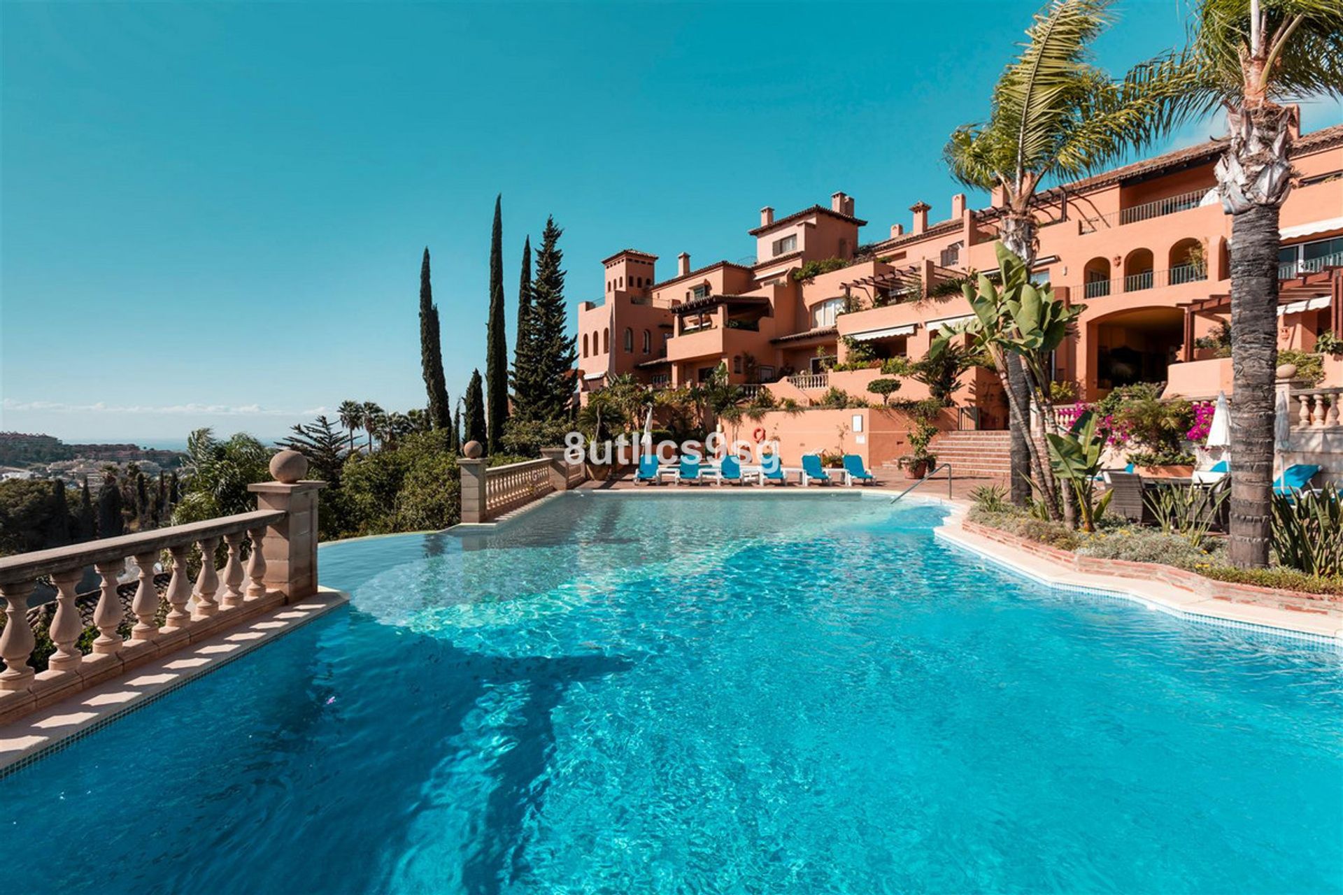 Квартира в Marbella, Andalucía 11840889