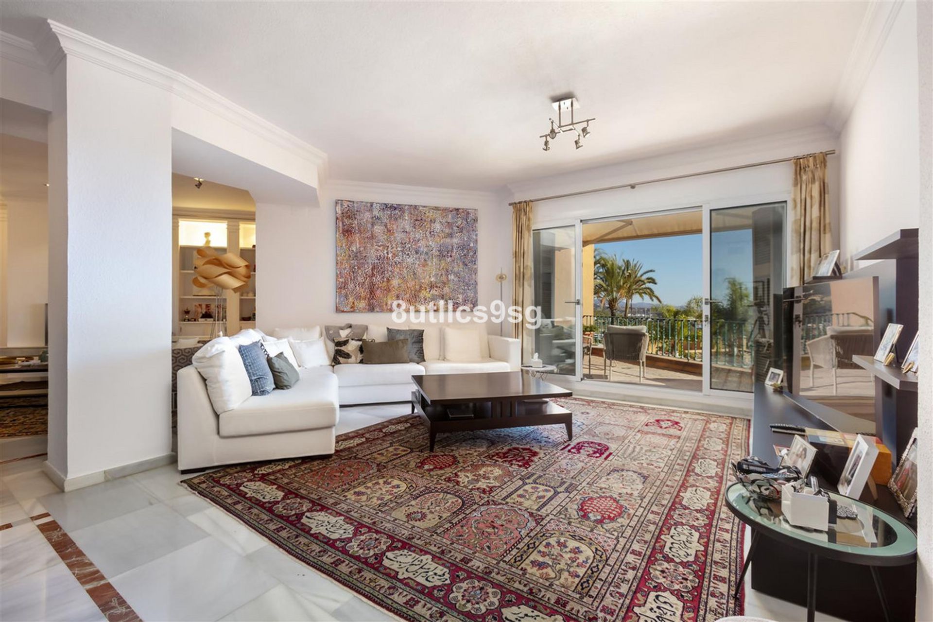 Condominio nel Marbella, Andalucía 11840889