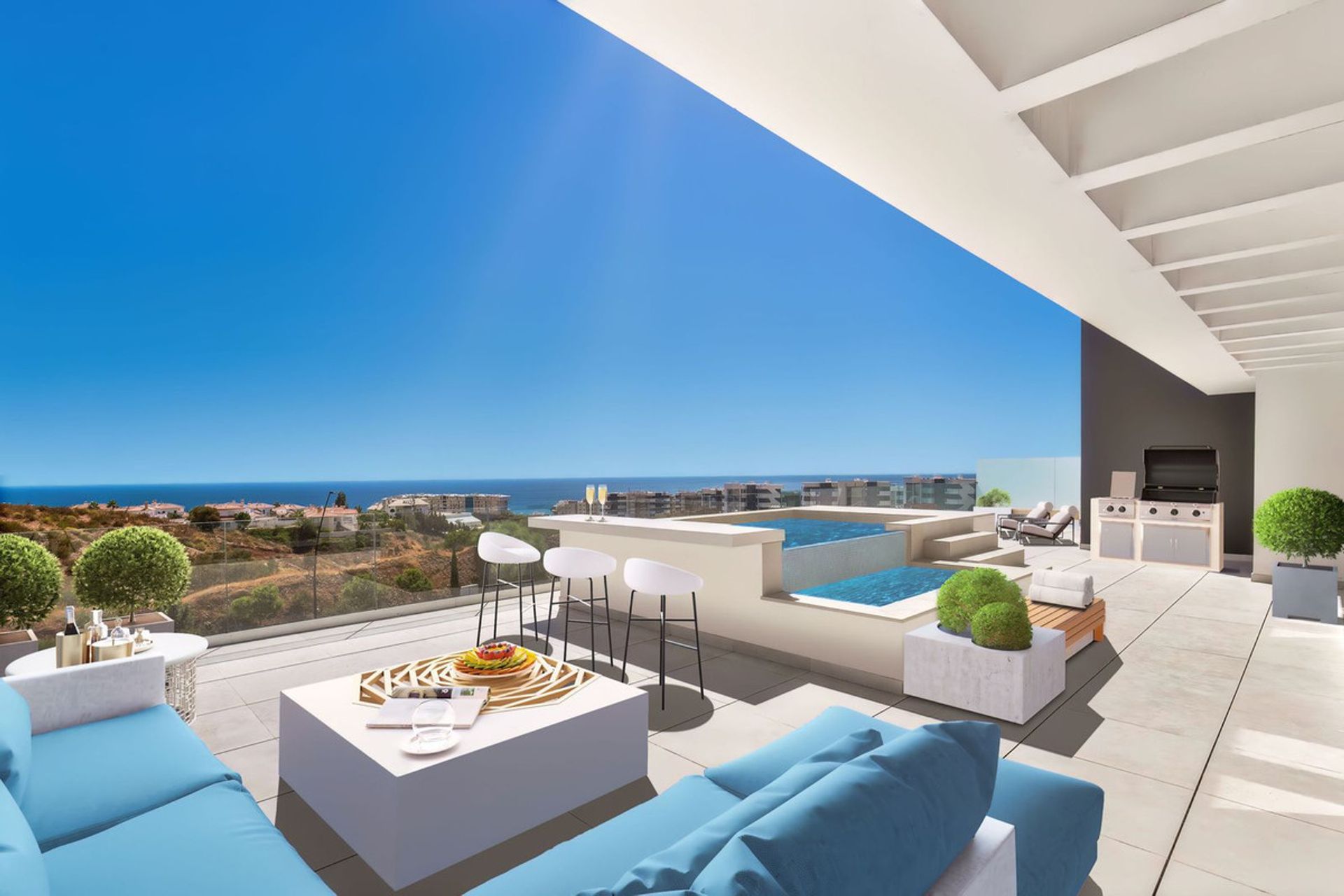 Condominio nel Benalmádena, Andalucía 11841142