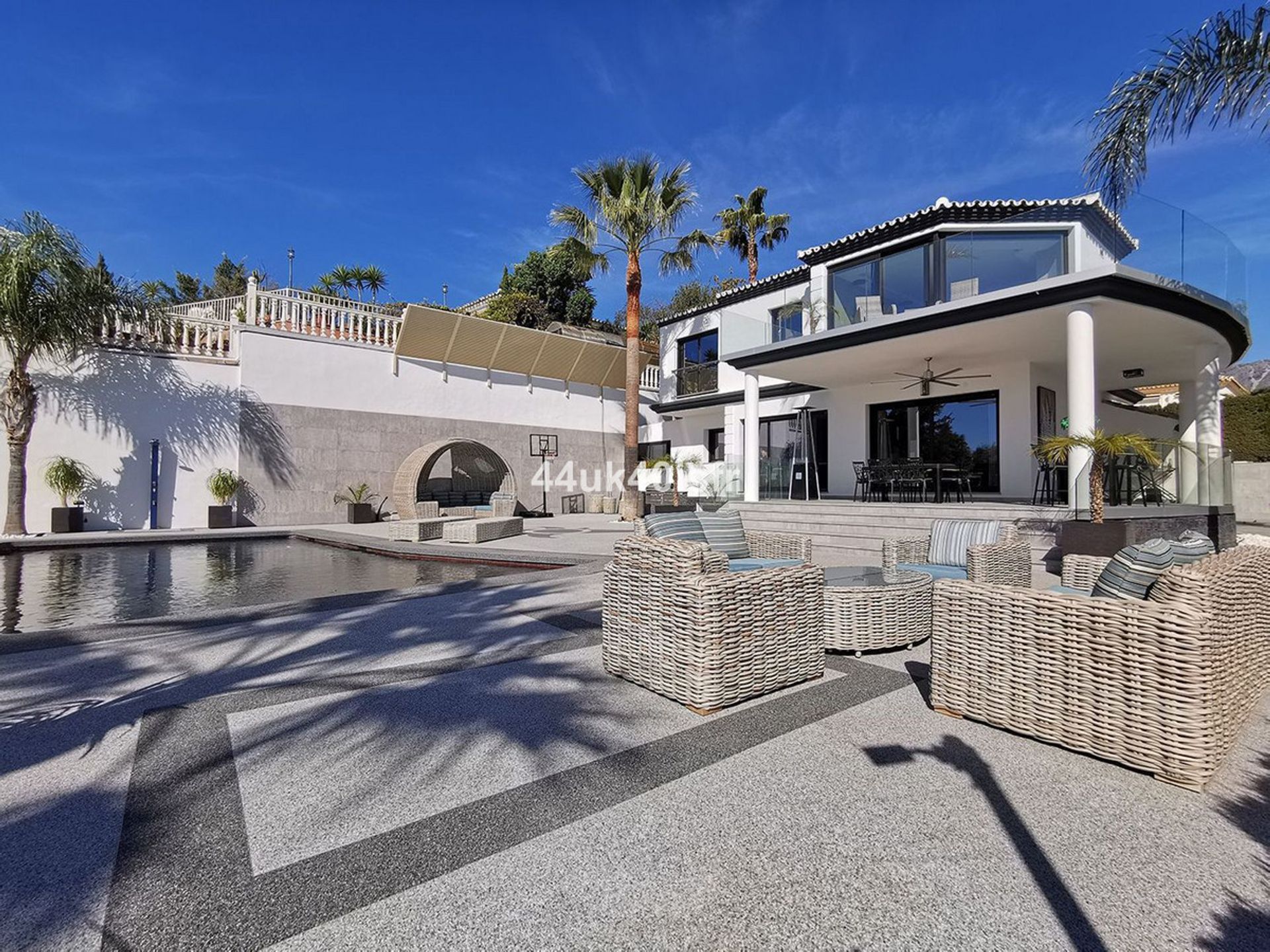 Huis in Las Lagunas de Mijas, Andalucía 11841143