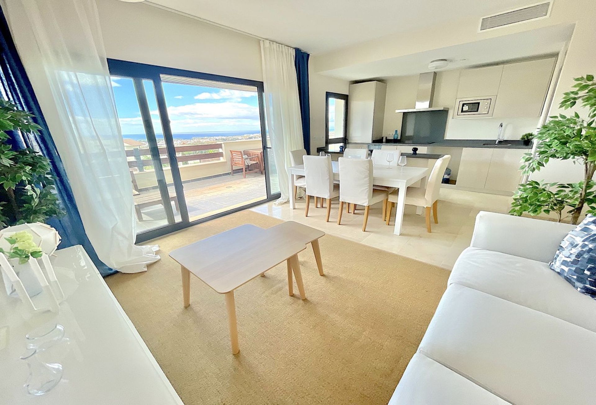 Condominium dans Benahavís, Andalousie 11841169