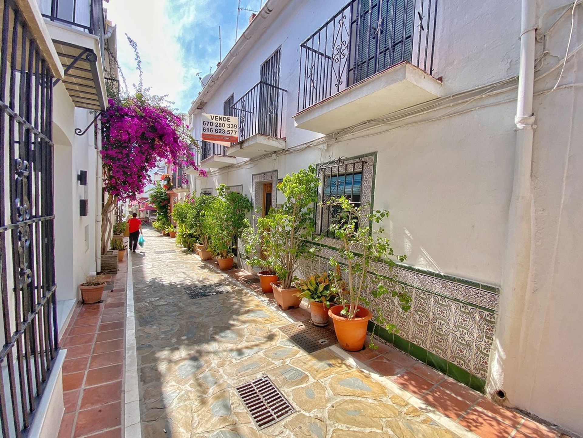 Hus i Marbella, Andalusia 11841192