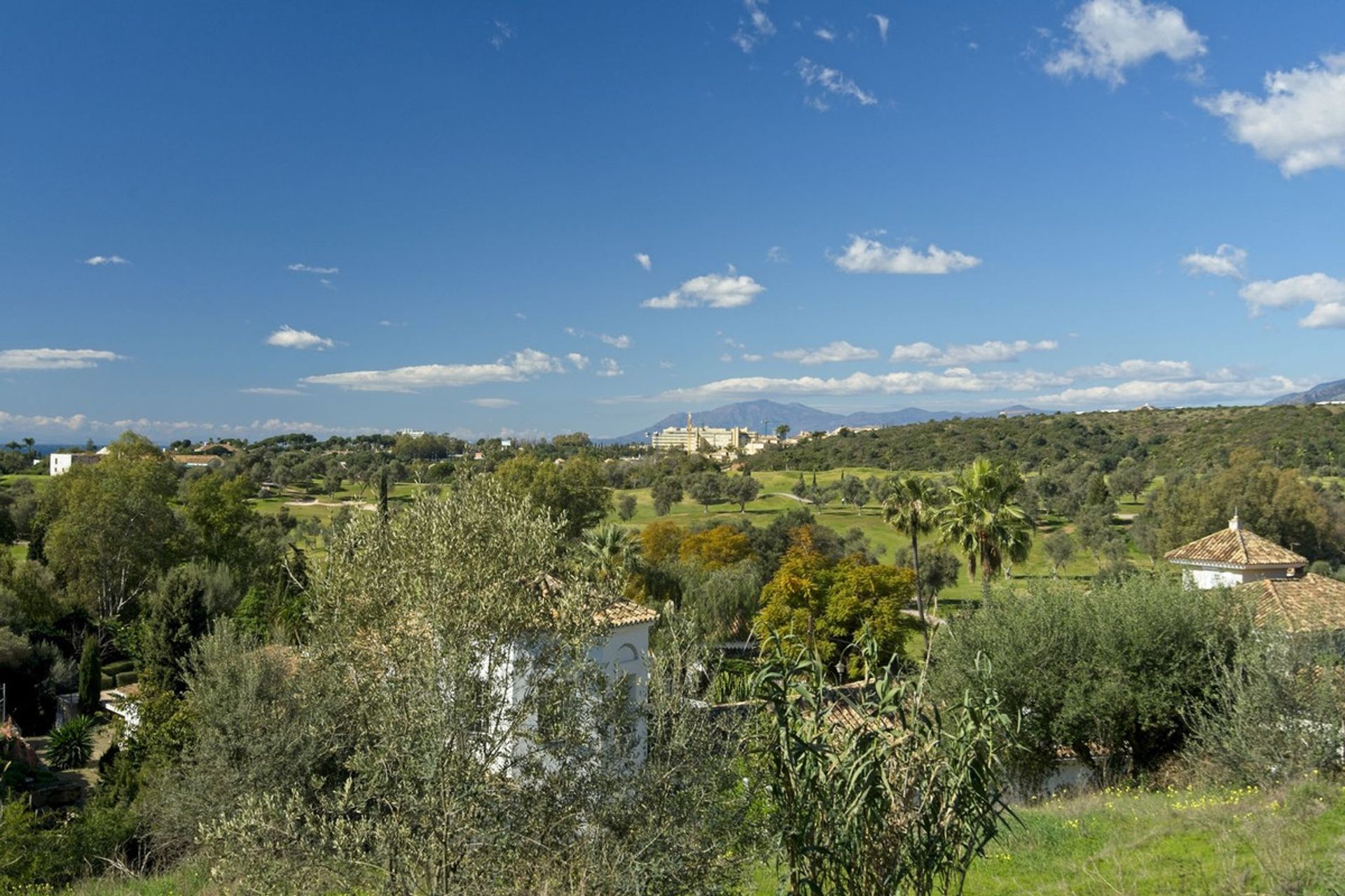 土地 在 Marbella, Andalusia 11841196