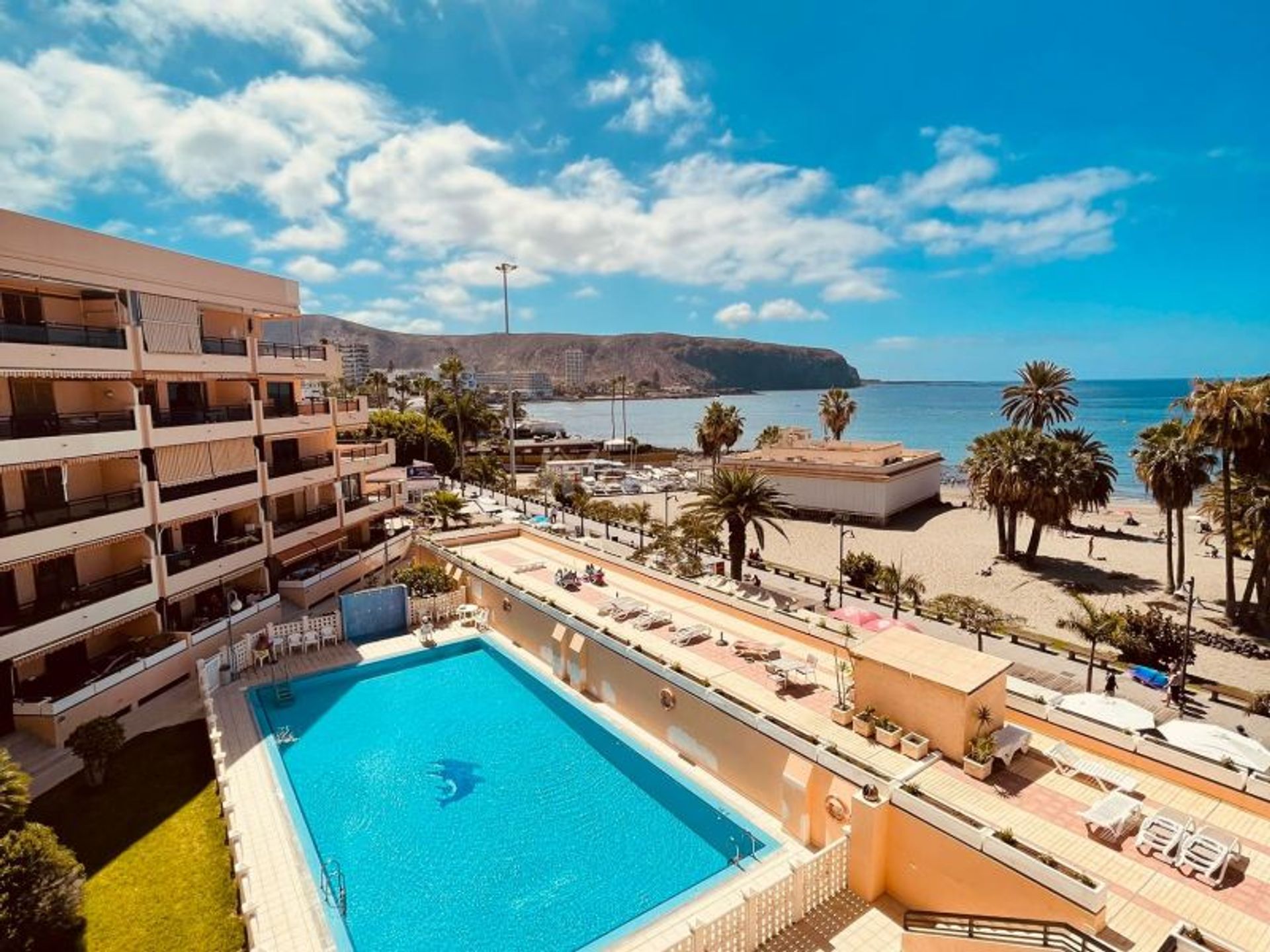 Condominio en los cristianos, Islas Canarias 11841209