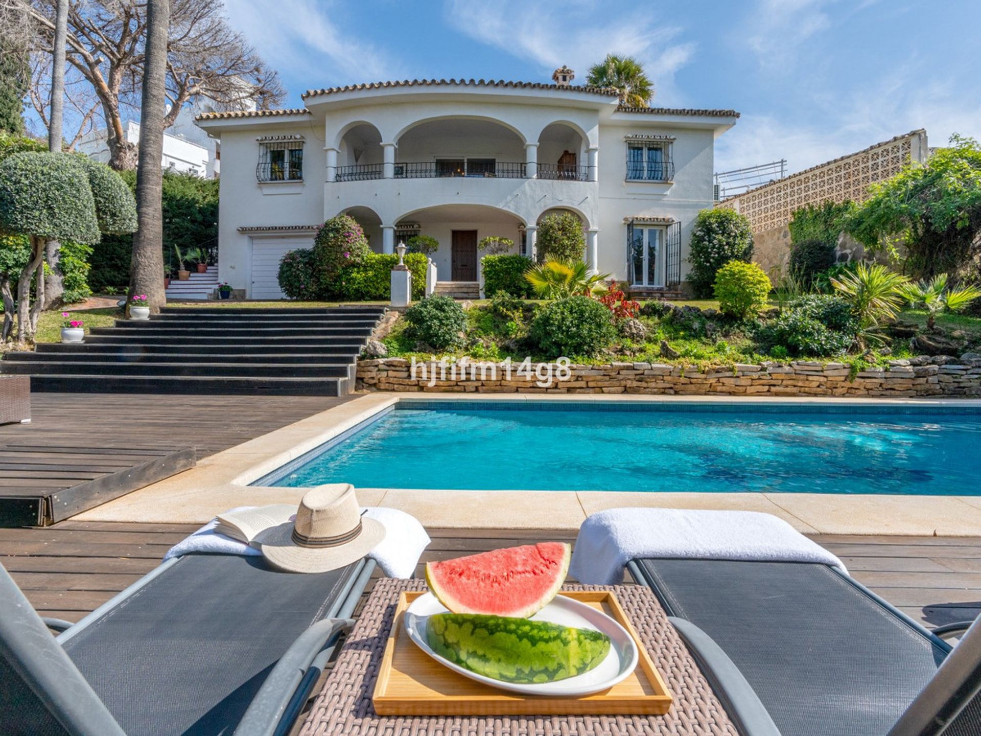 House in Marbella, Andalusia 11841276