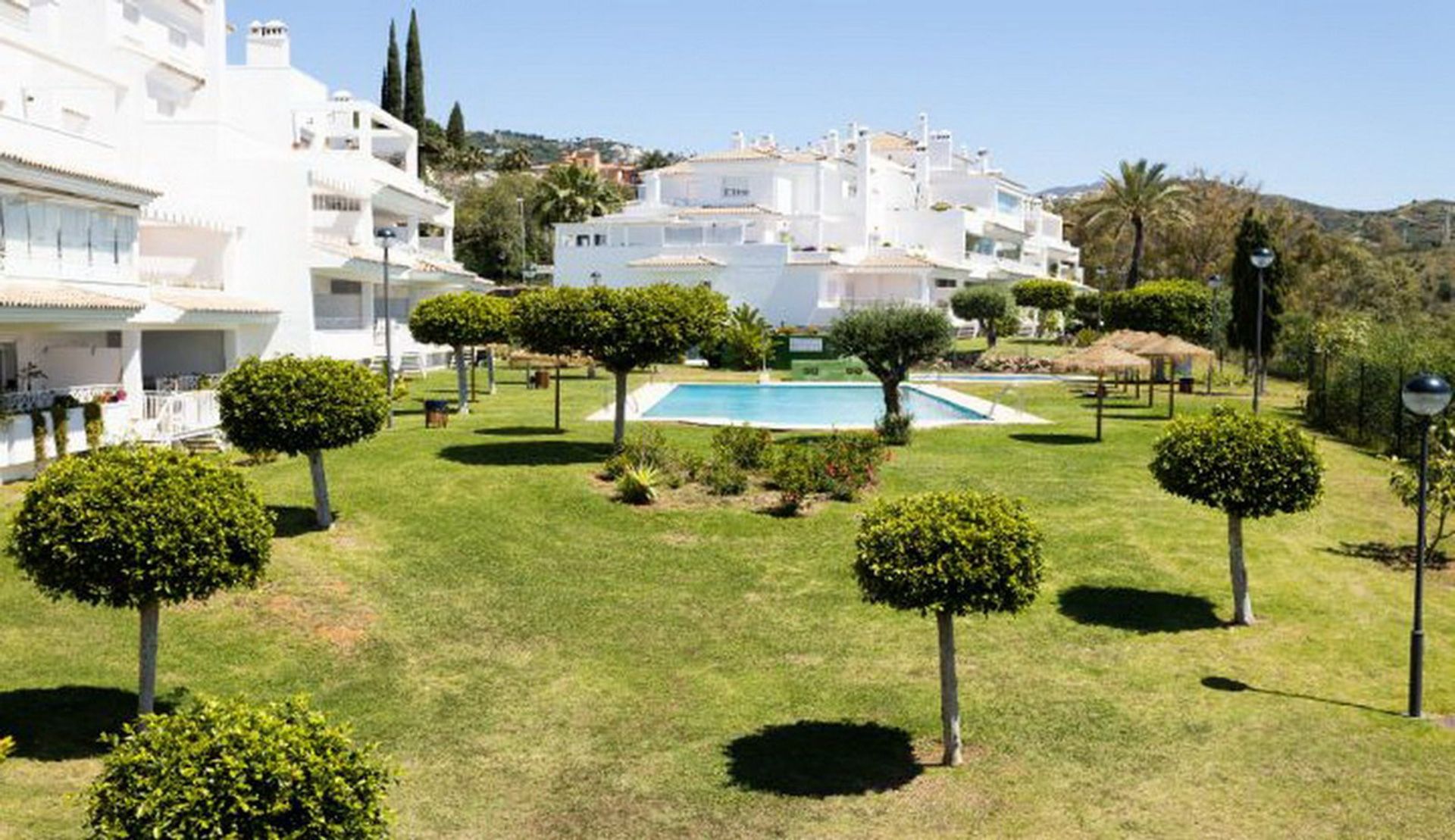 Condominium dans Ojén, Andalucía 11841340