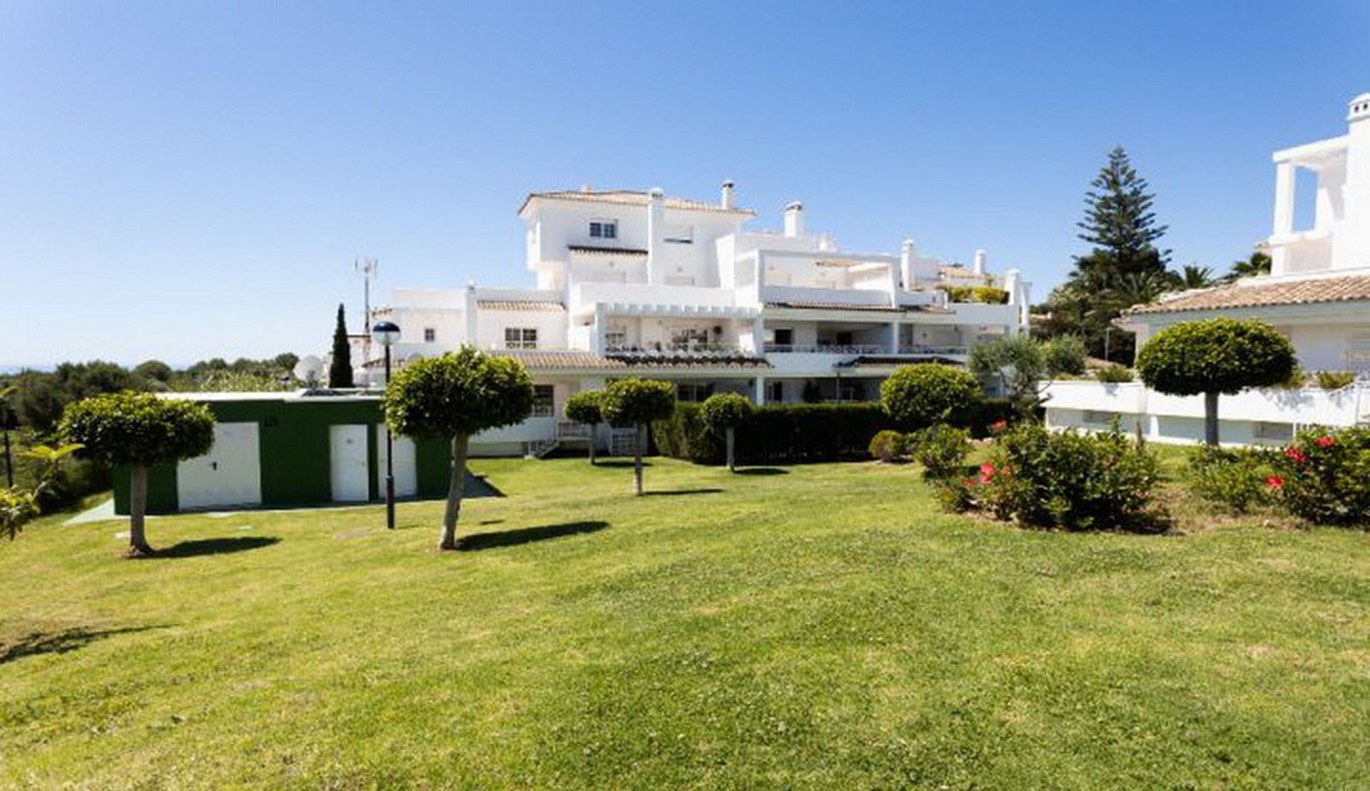 Condominium dans Ojén, Andalucía 11841340