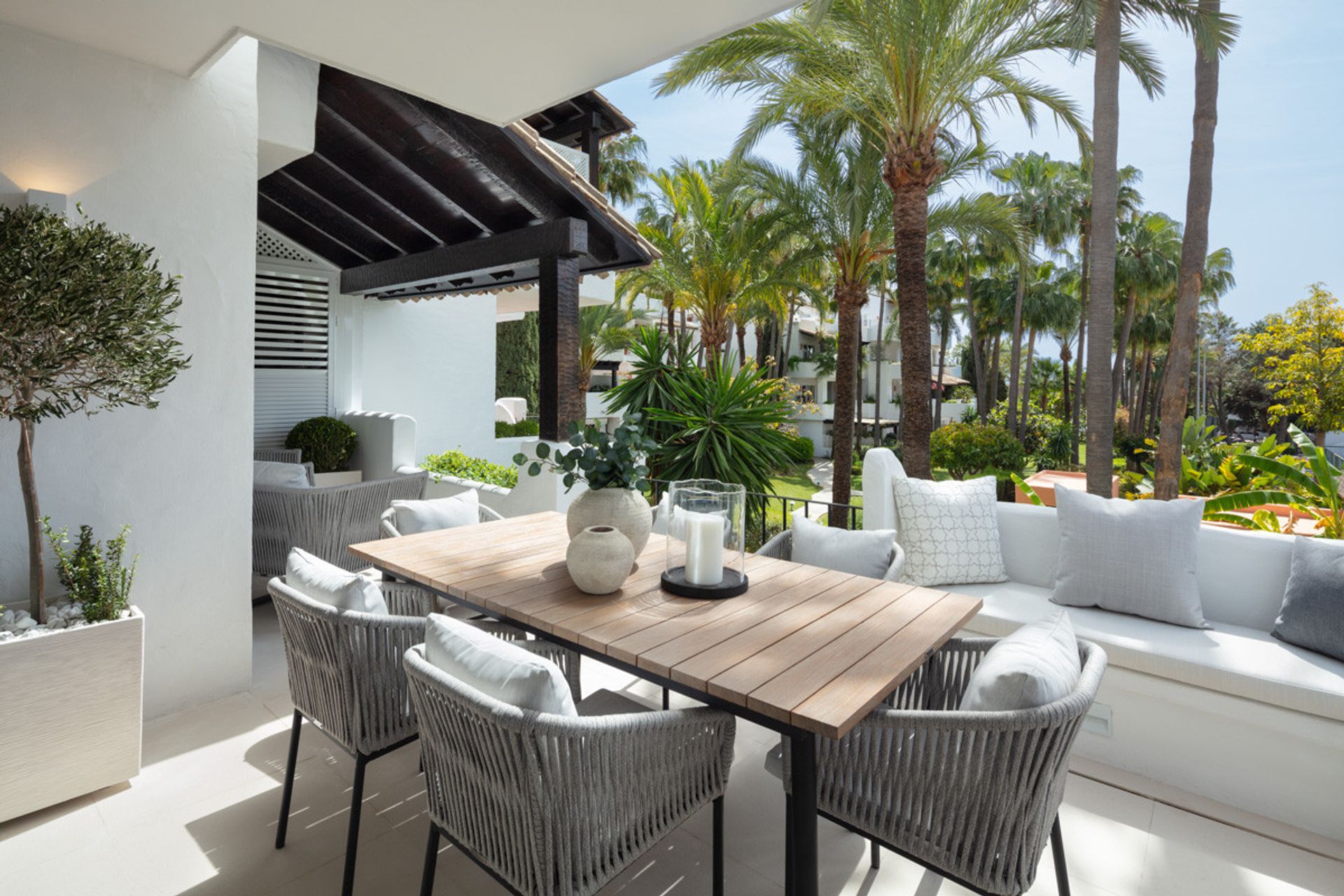 Condominium in Marbella, Andalucía 11841363