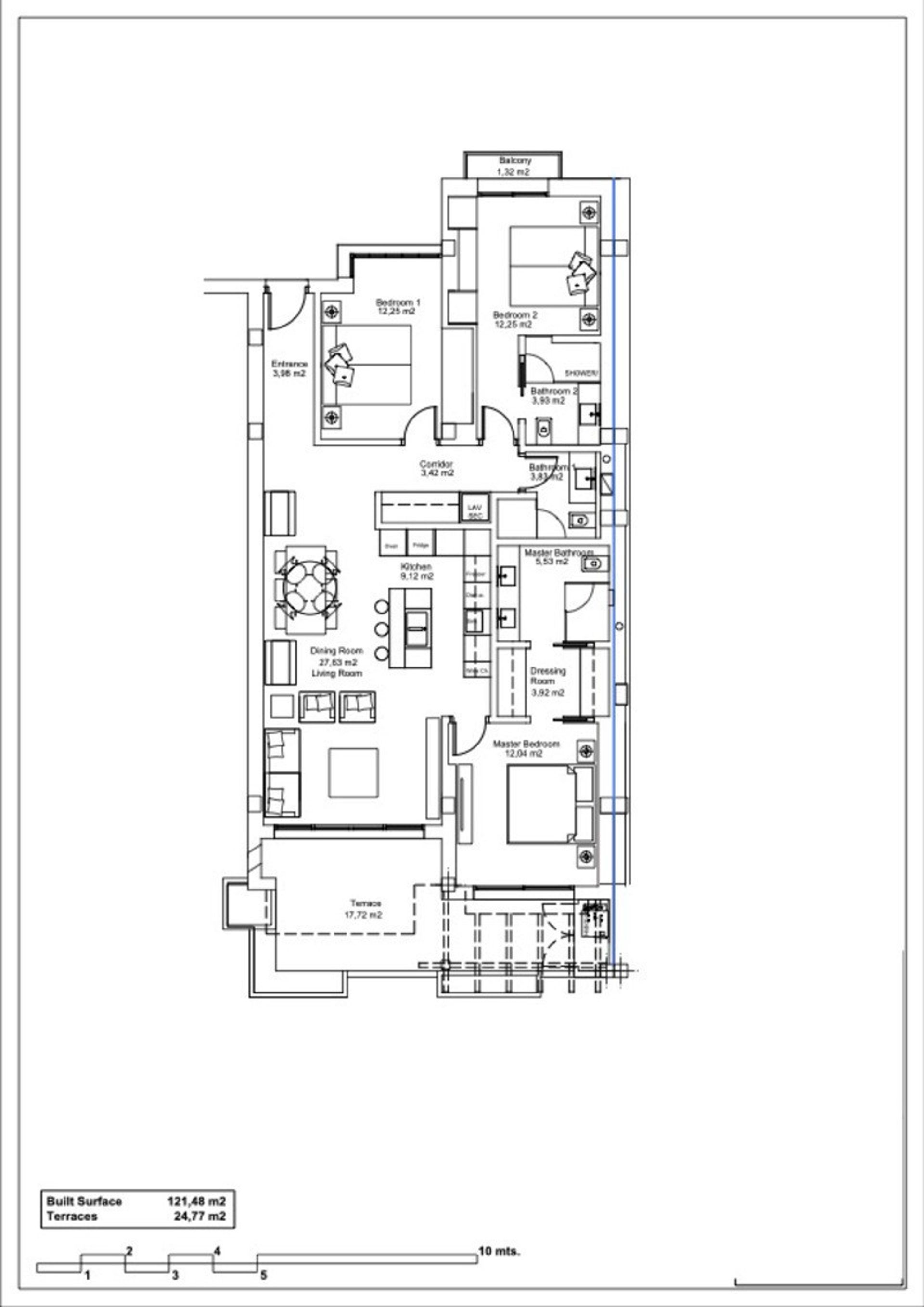 Condominium in Marbella, Andalucía 11841363