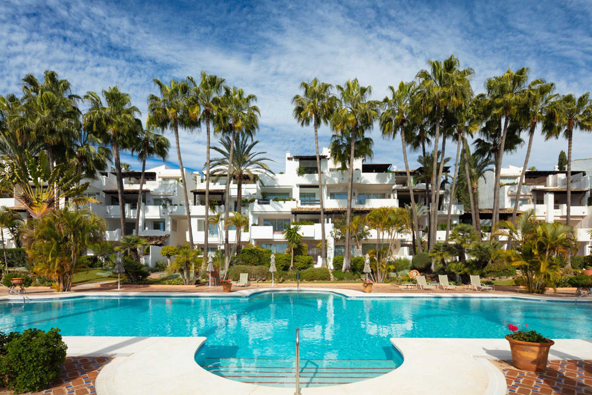 Condominium in Marbella, Andalucía 11841363