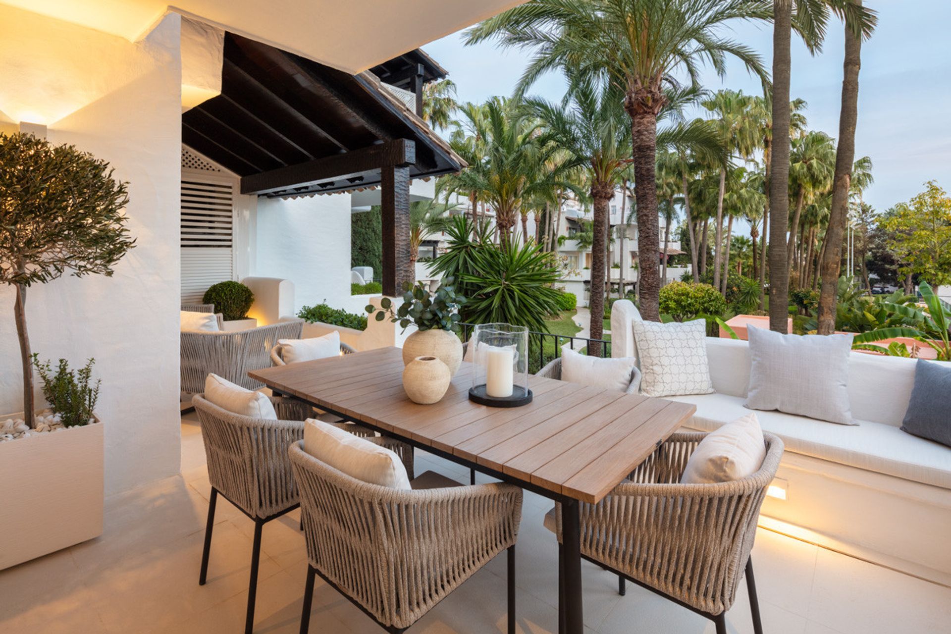 Condominium in Marbella, Andalucía 11841363