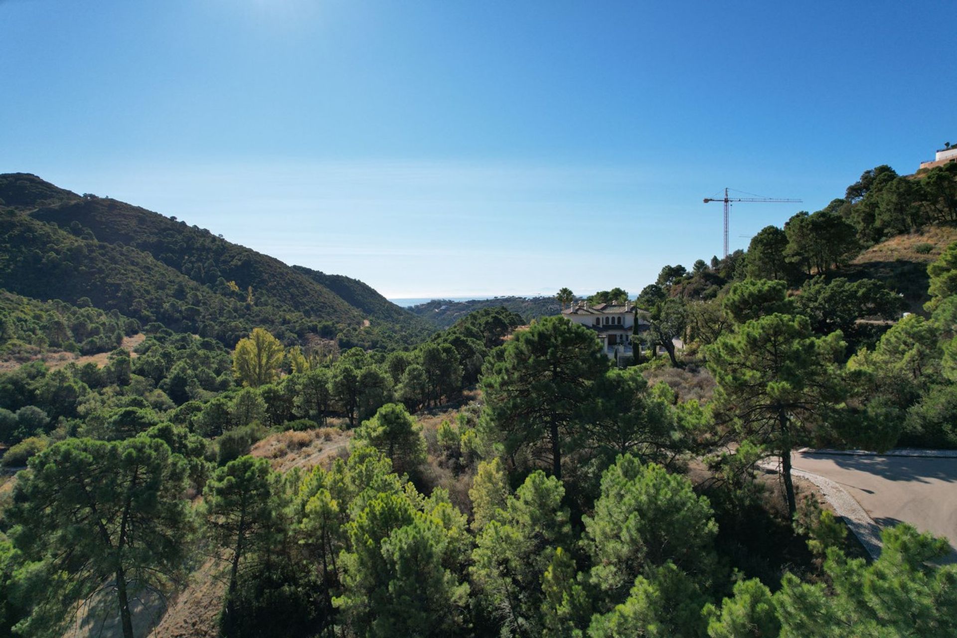 Tanah di Benahavis, Andalusia 11841403