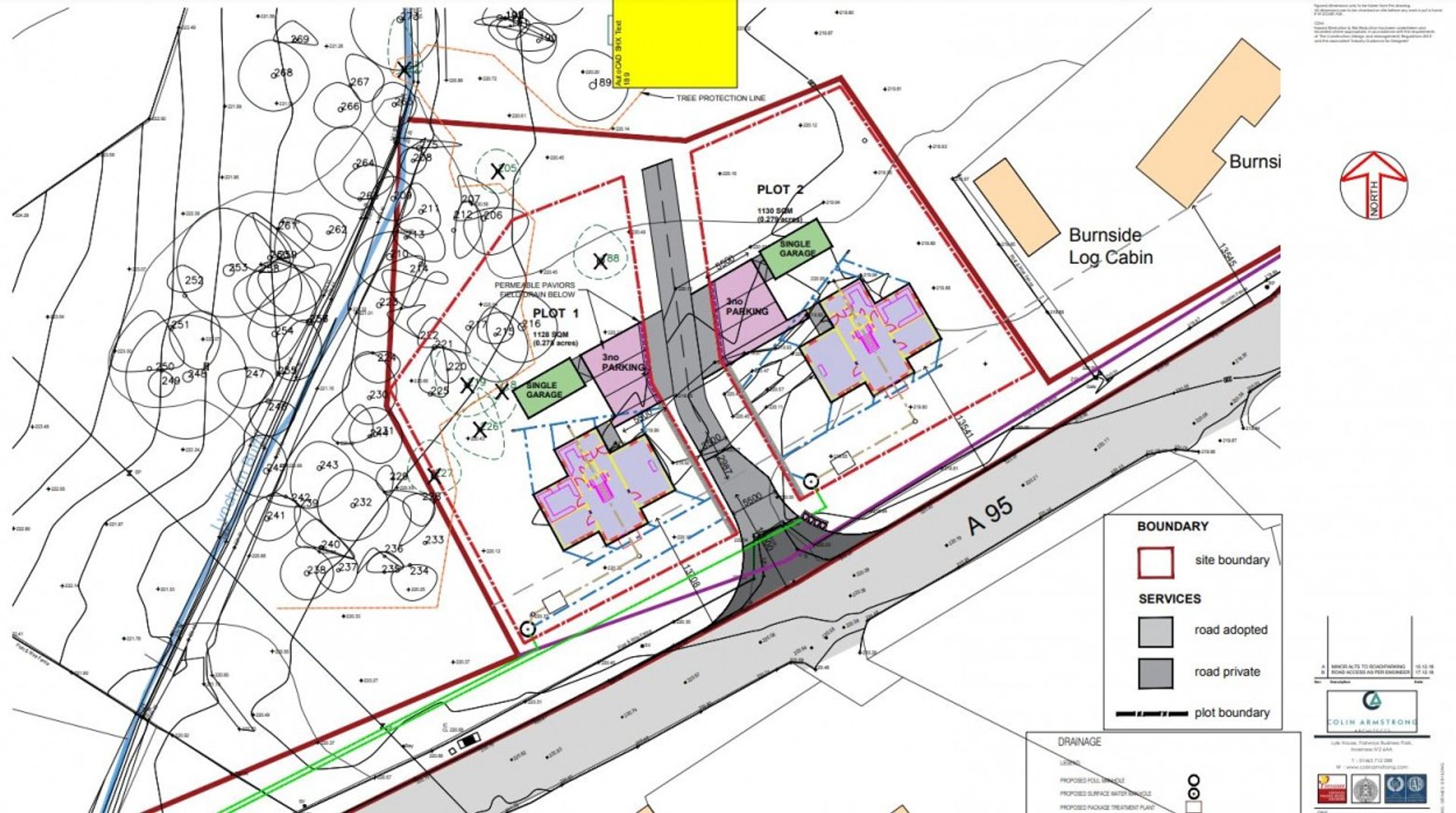 Land im Aviemore, Hochland 11841421