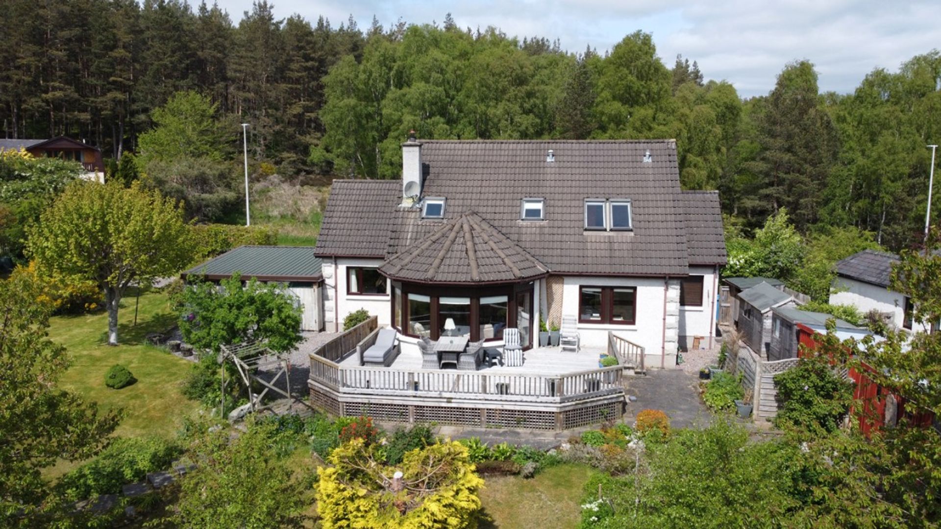 Condominium in Aviemore, Highland 11841422