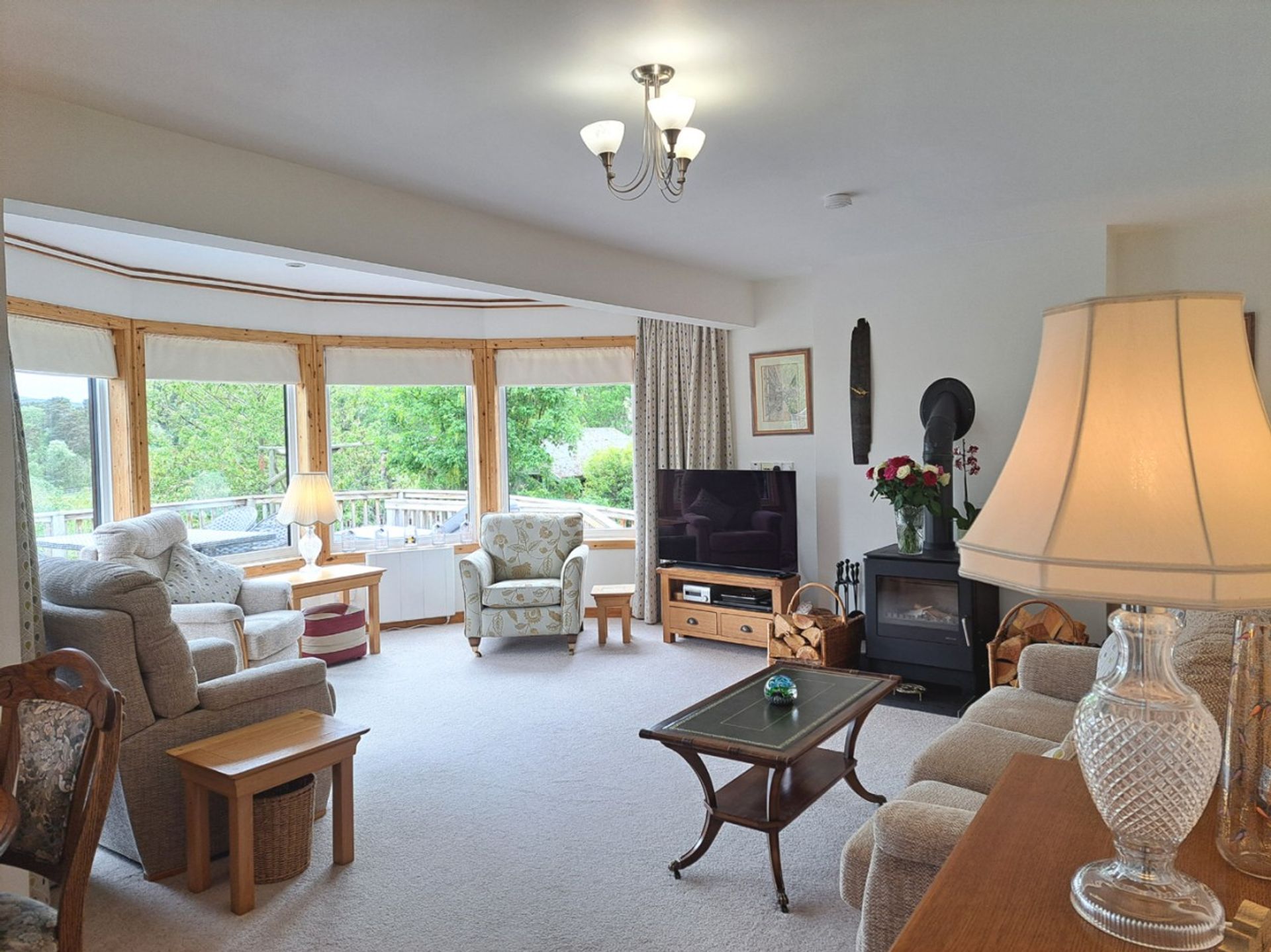 Condominium in Aviemore, Highland 11841422