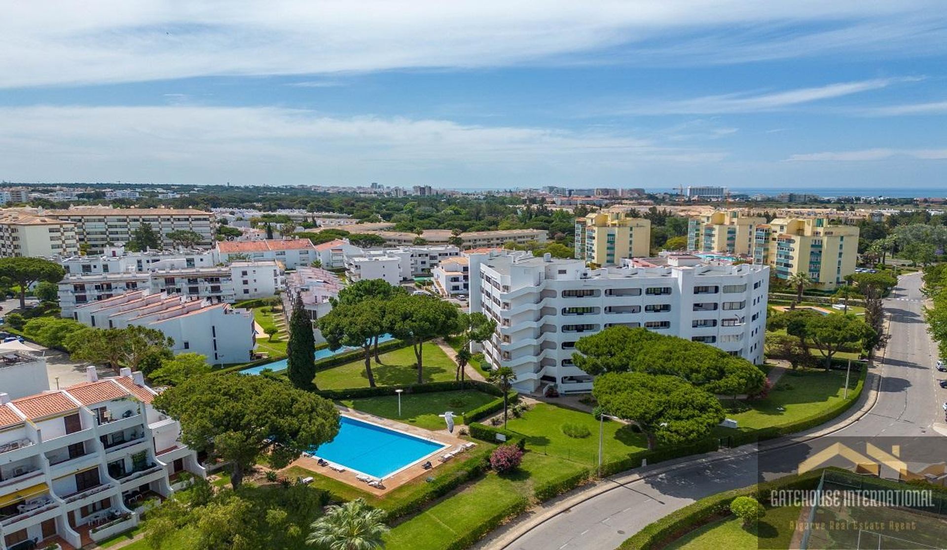 Kondominium dalam Quarteira, Faro 11841448