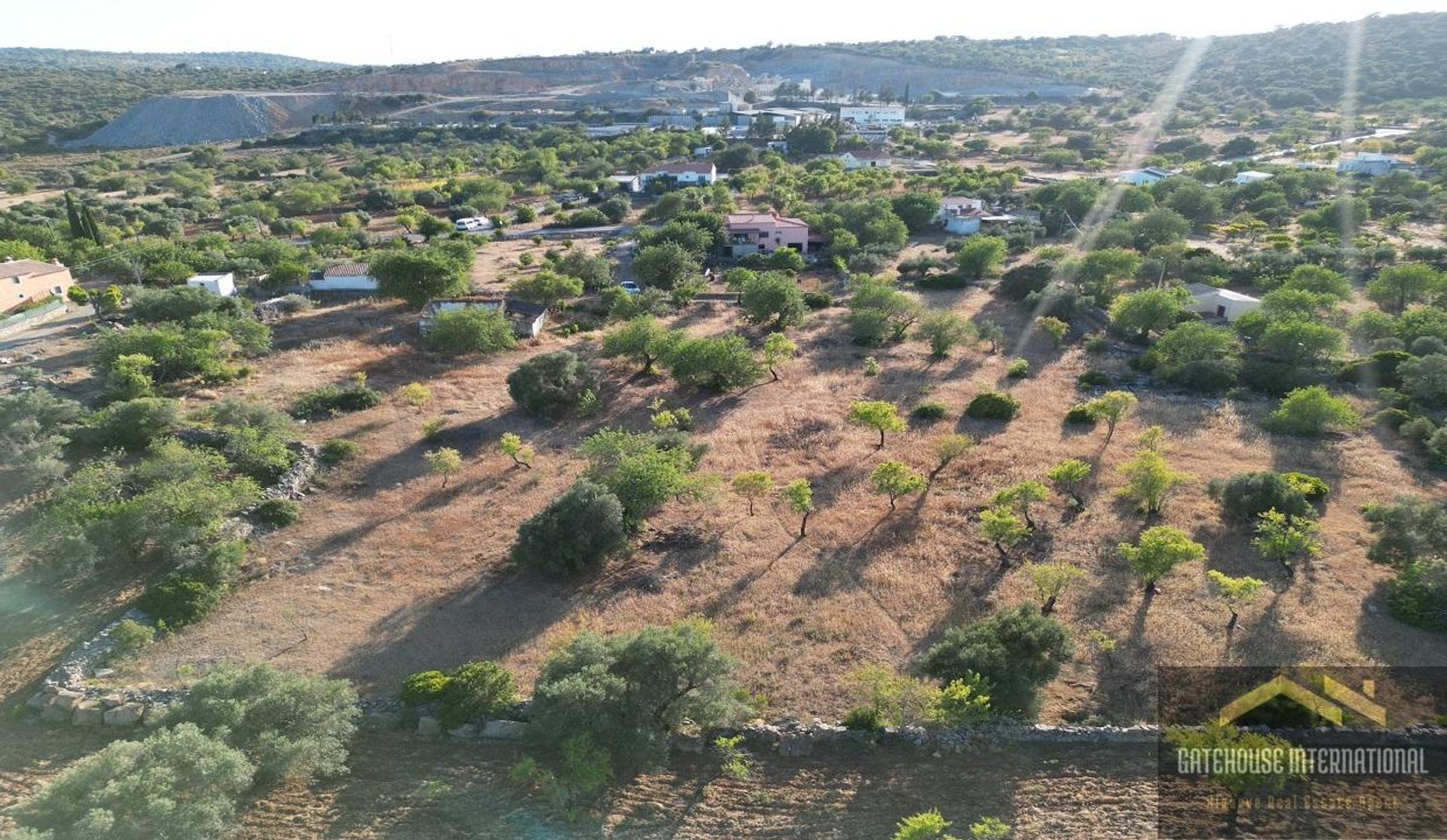 Land im São Brás de Alportel, Faro 11841453