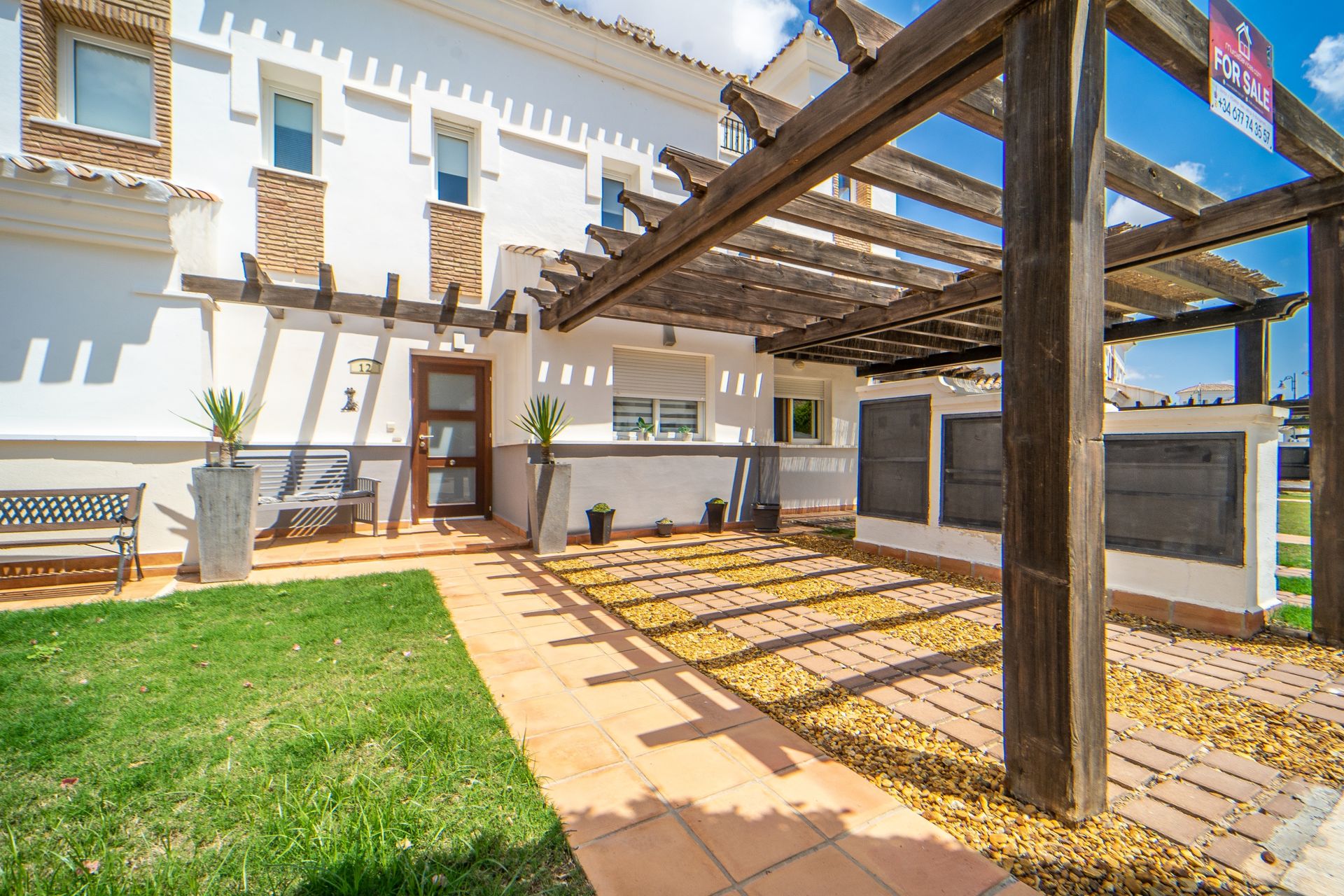 Talo sisään Torre-Pacheco, Región de Murcia 11841552