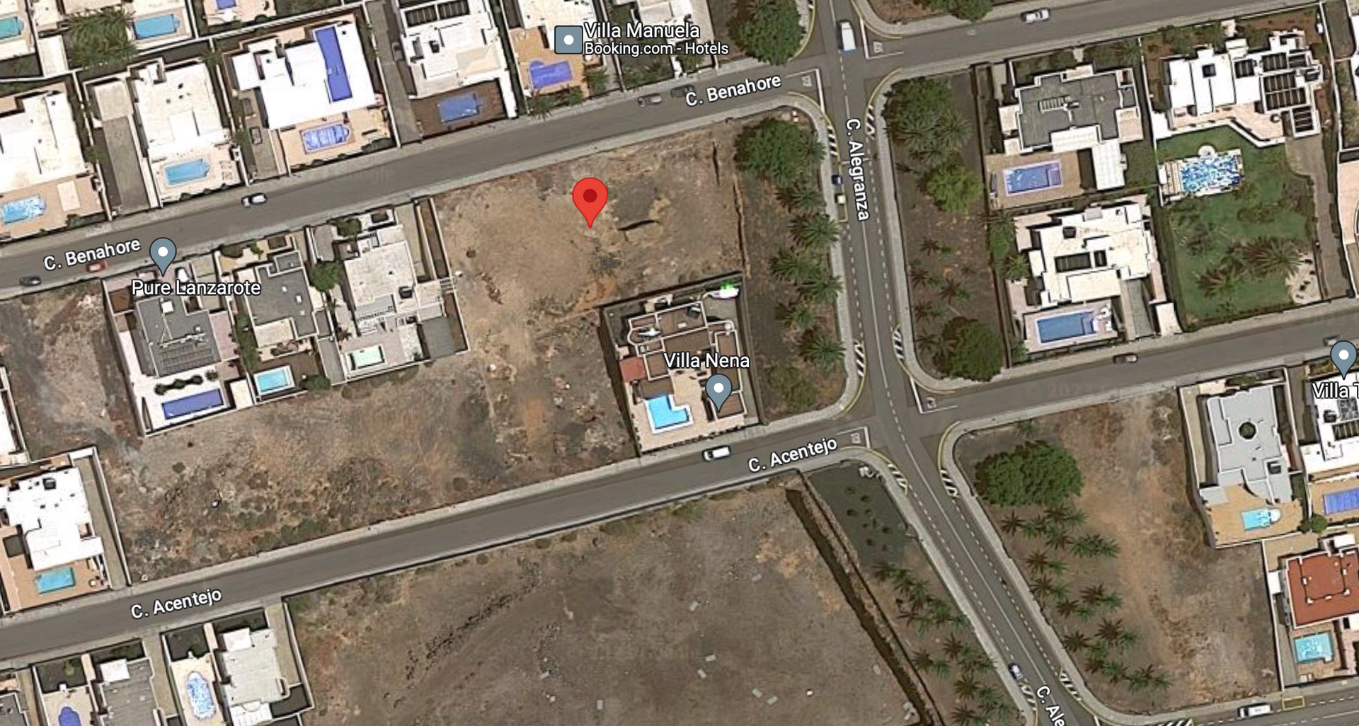 Land in Macher, Canary Islands 11841585