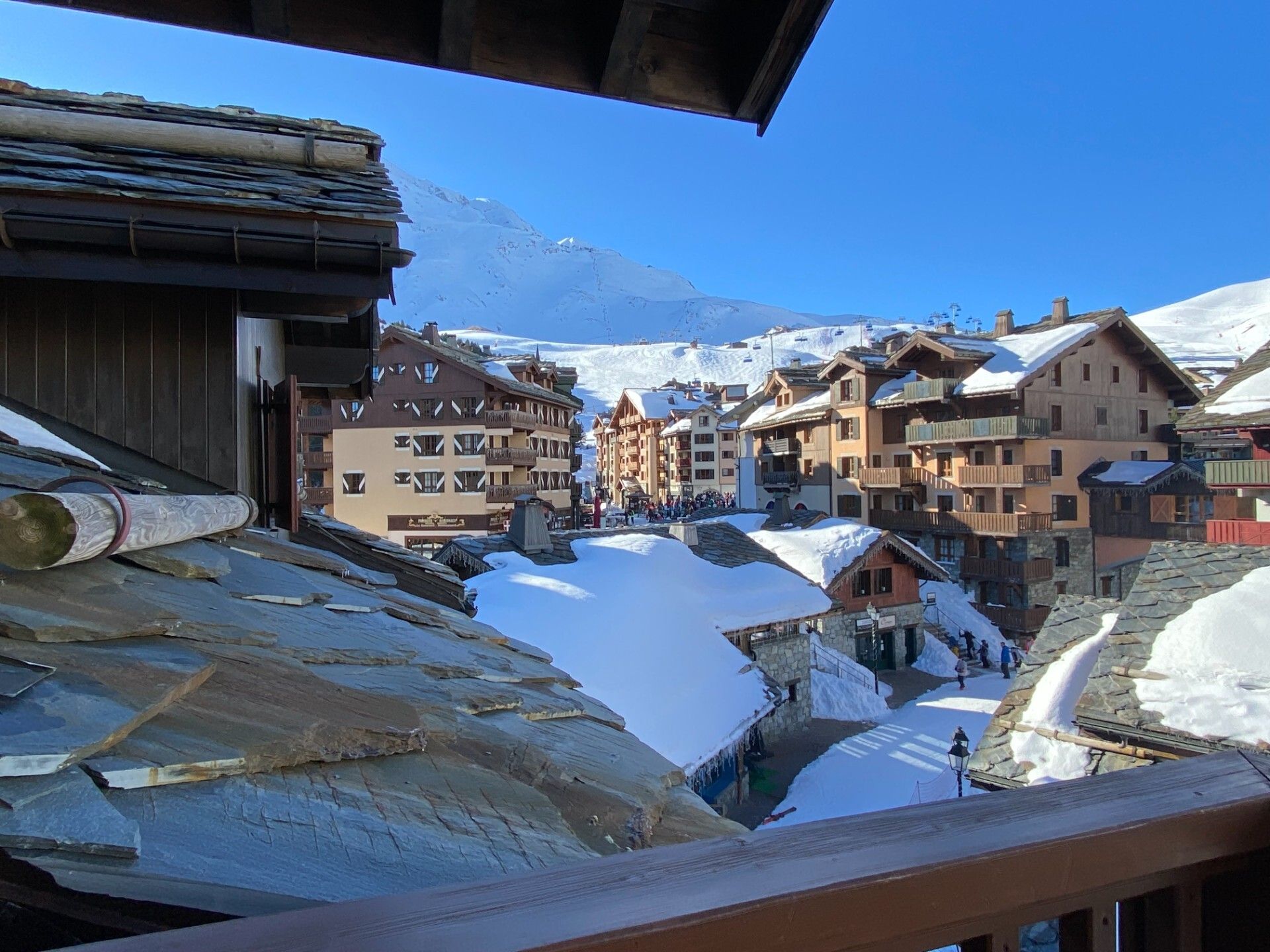 Condomínio no Bourg-Saint-Maurice, Auvérnia-Ródano-Alpes 11841636