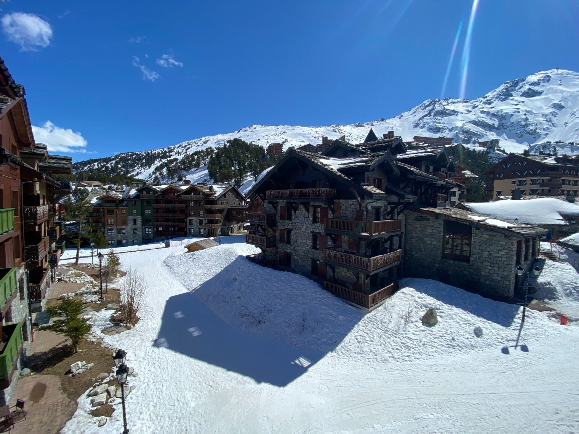 Ejerlejlighed i Bourg-Saint-Maurice, Auvergne-Rhône-Alpes 11841639