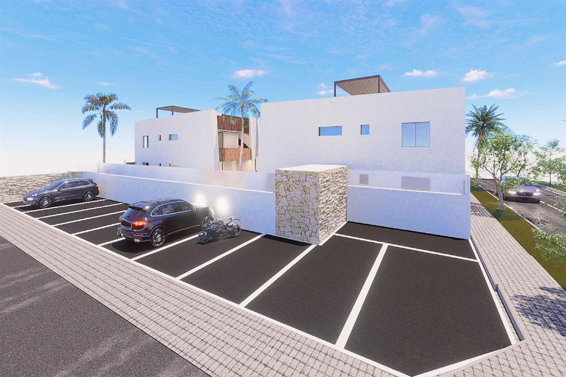 Condominium dans San Pedro del Pinatar, Region of Murcia 11842989