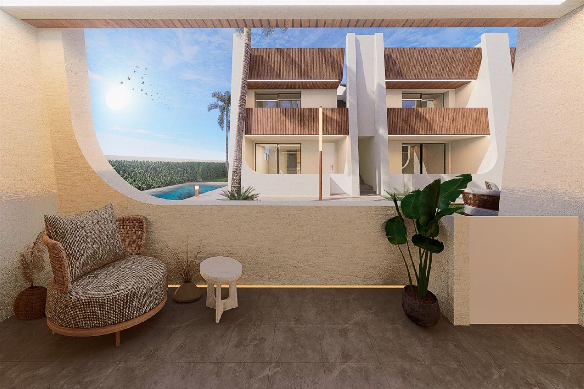 Condominium dans San Pedro del Pinatar, Region of Murcia 11842989