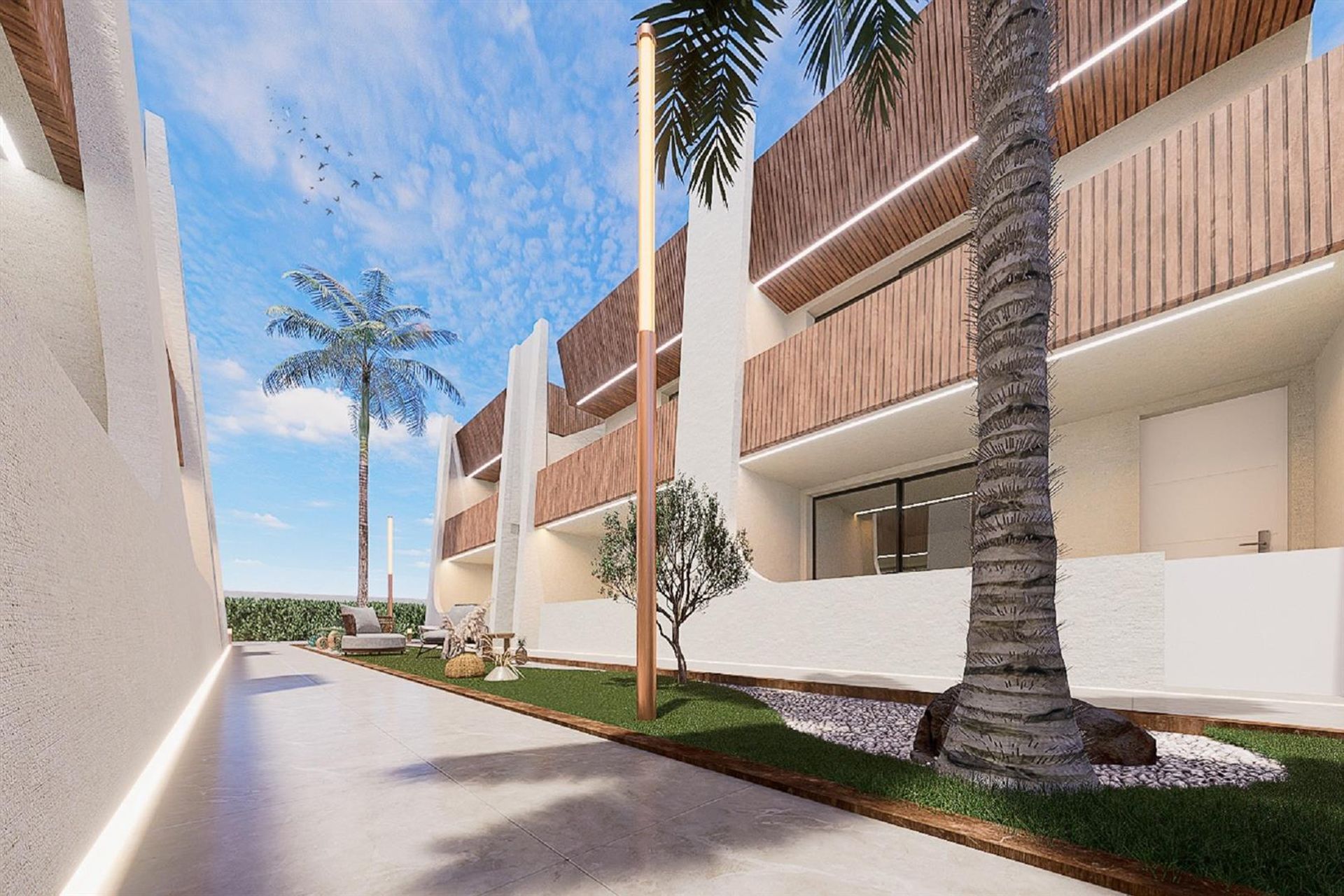 Condominium dans San Pedro del Pinatar, Region of Murcia 11842989