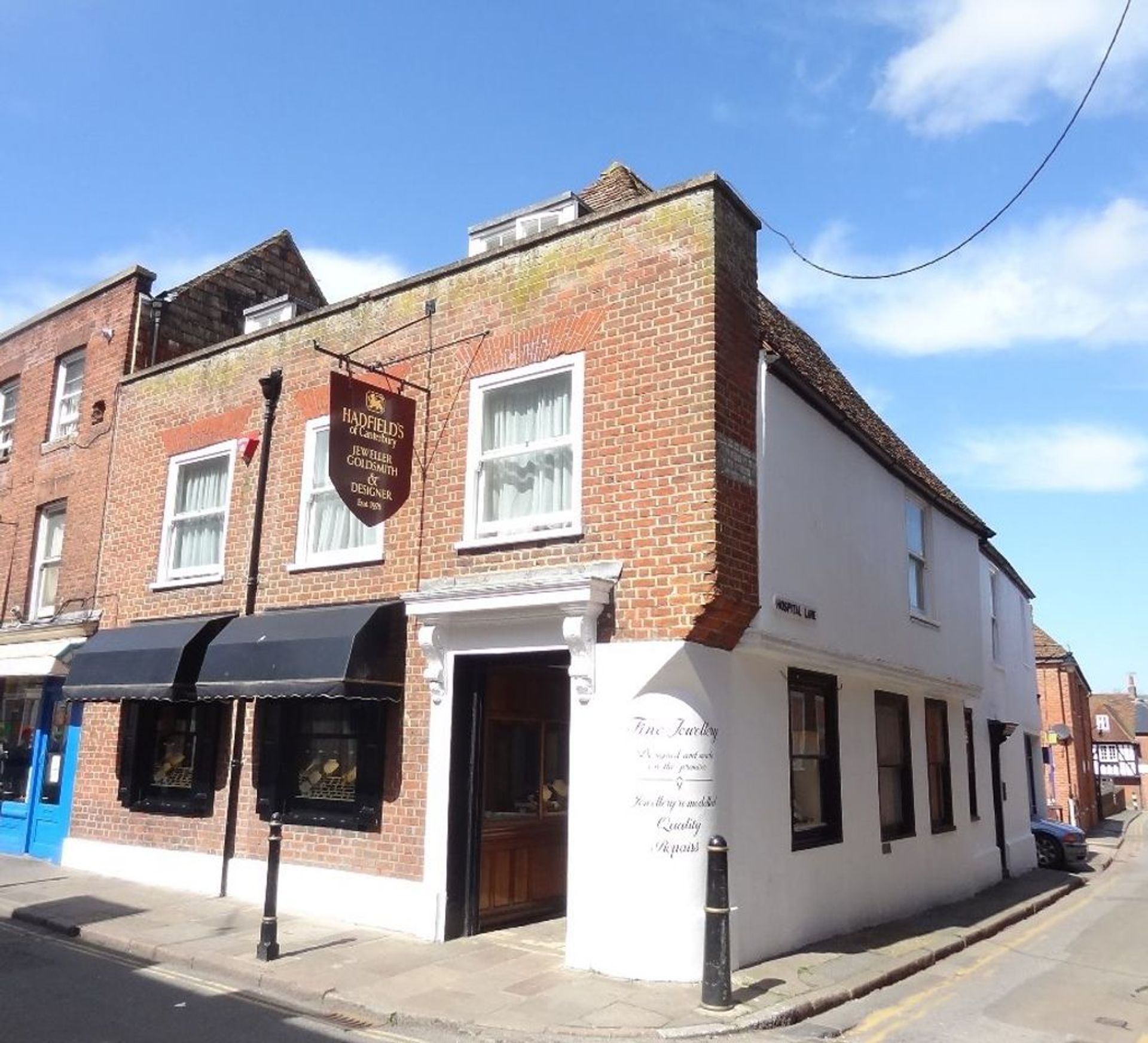 Condominio en Canterbury, Kent 11843768