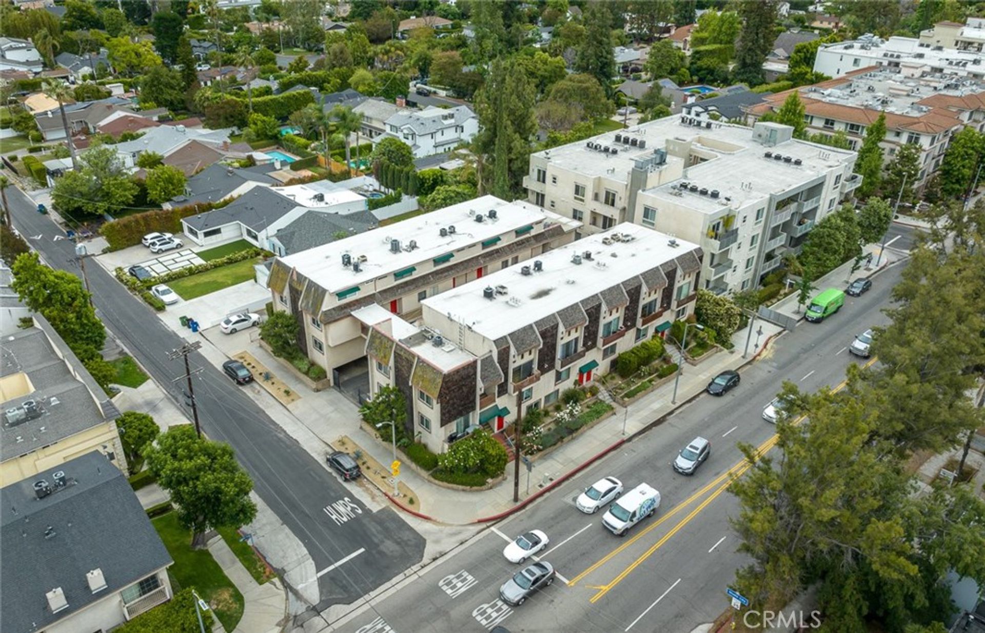 Condomínio no Los Angeles, California 11843774