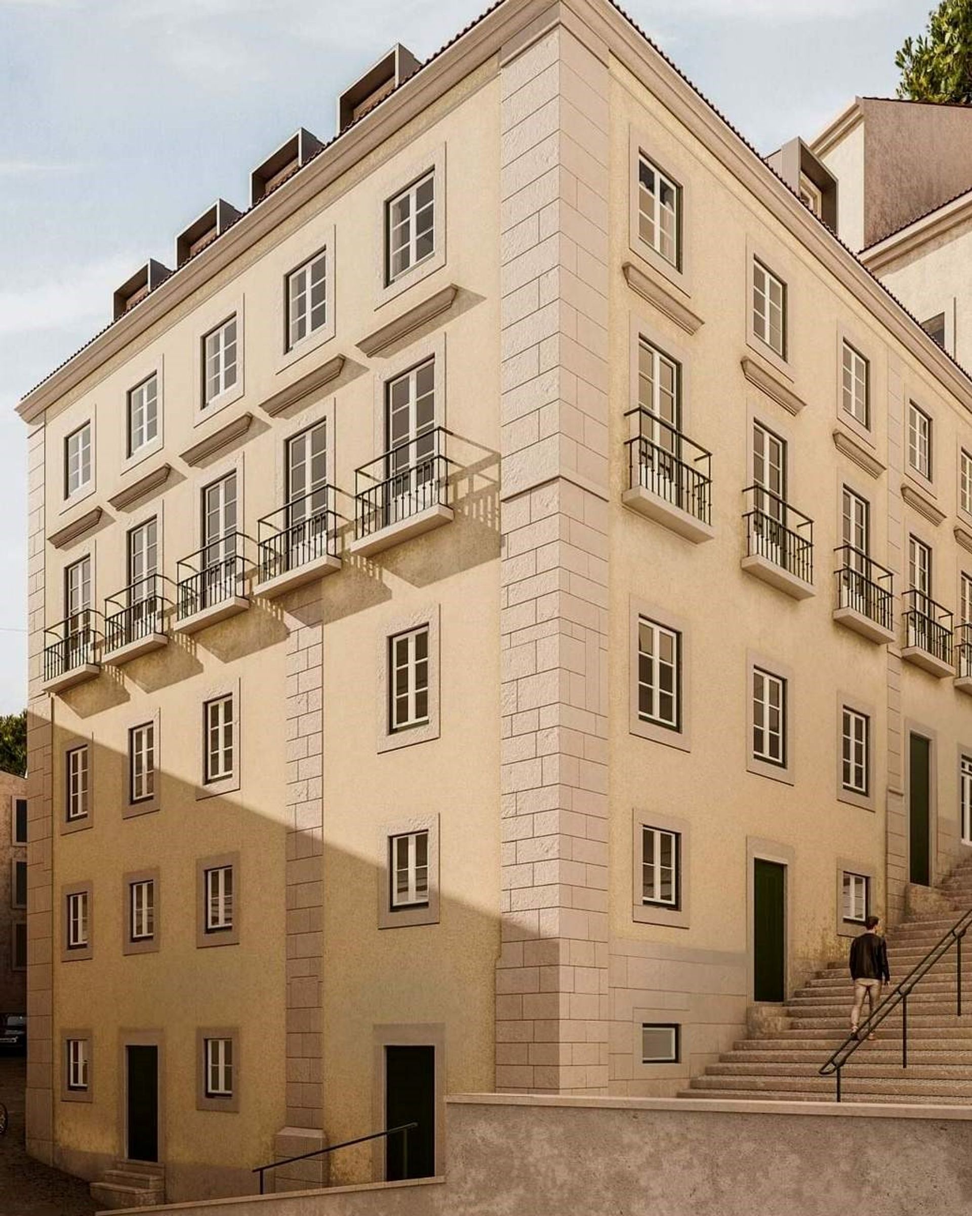 Condominium dans Lisbon, Lisbon 11843778