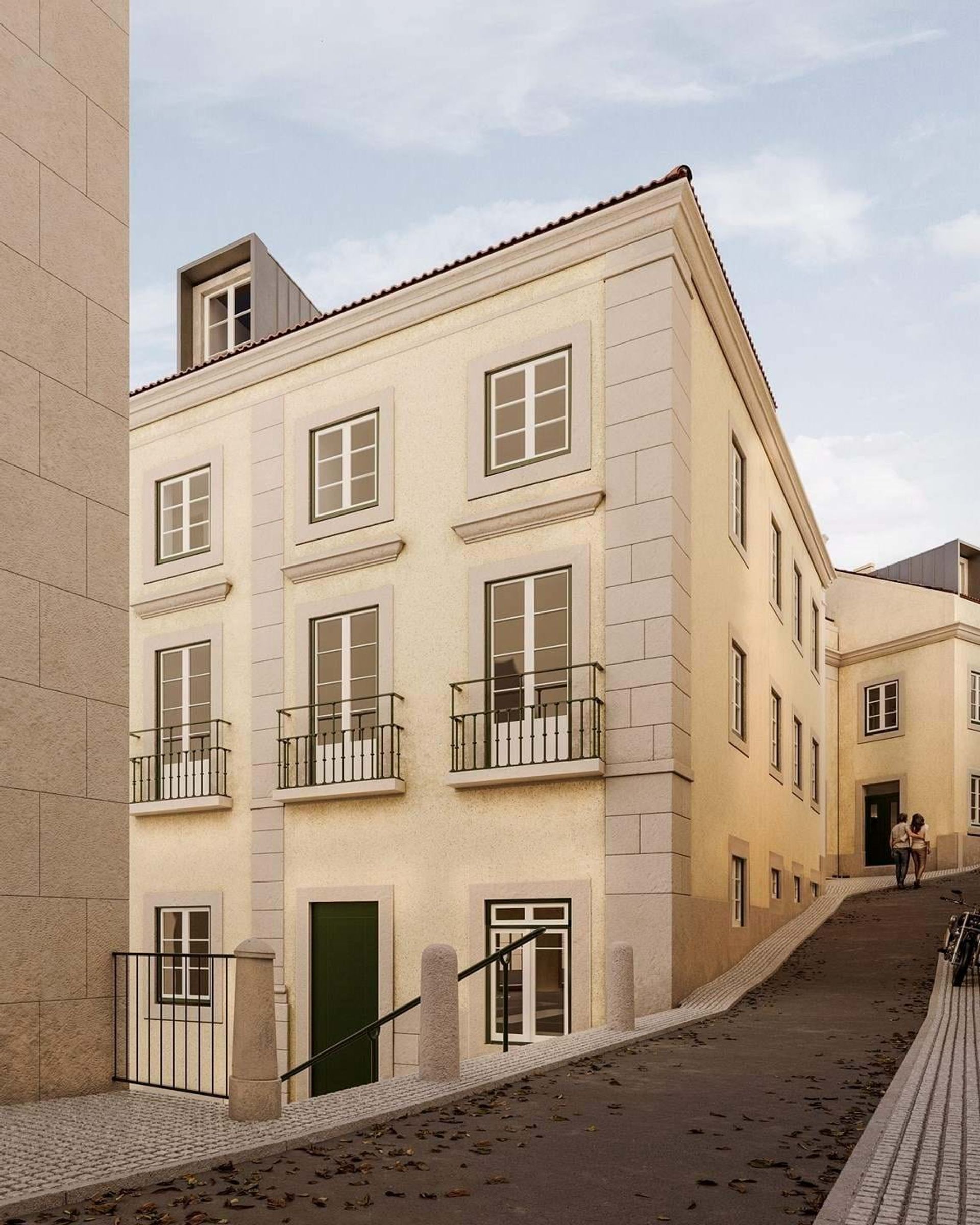 Condominium dans Lisbon, Lisbon 11843778