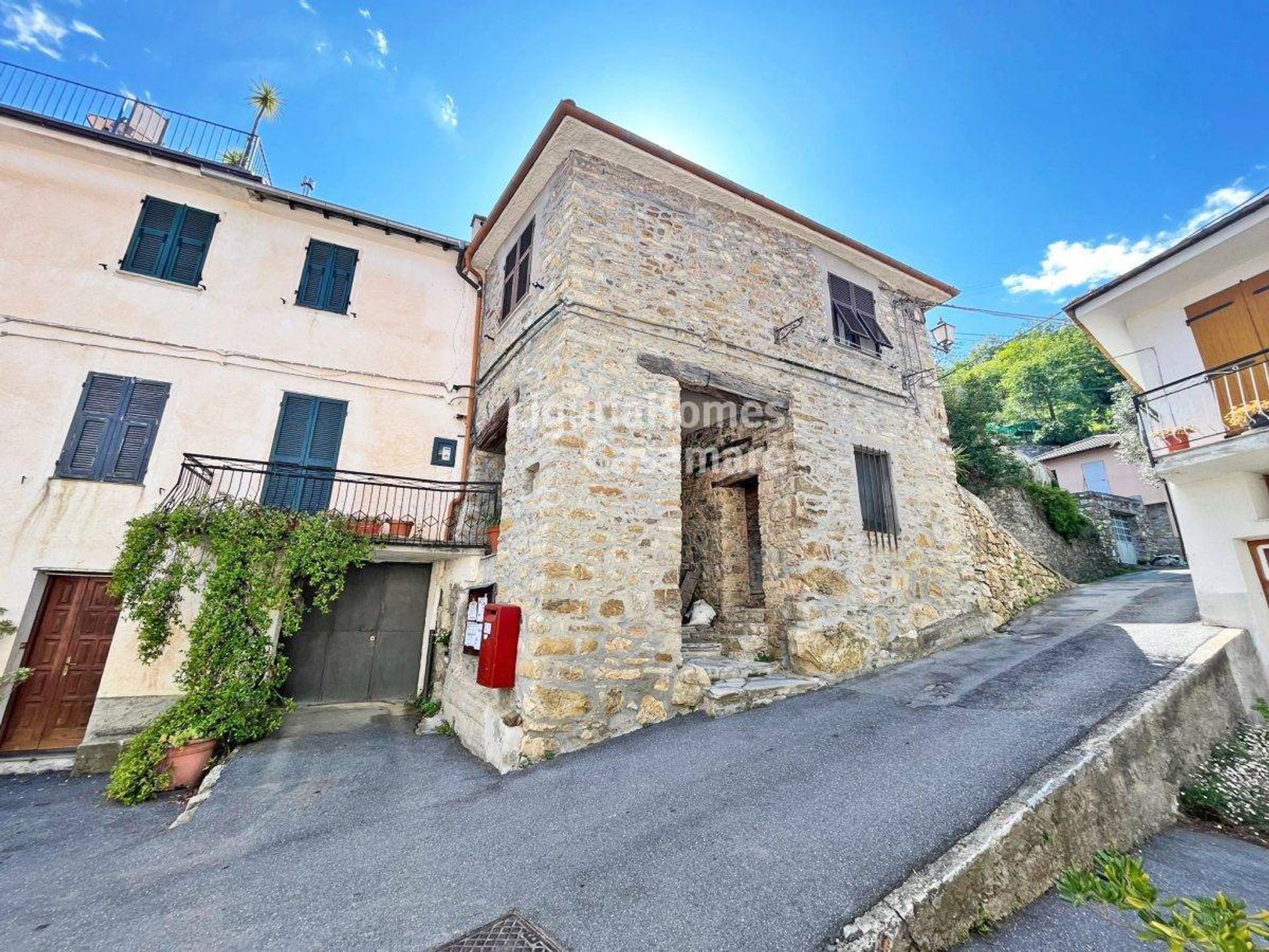 Huis in Caravonica, Liguria 11844116