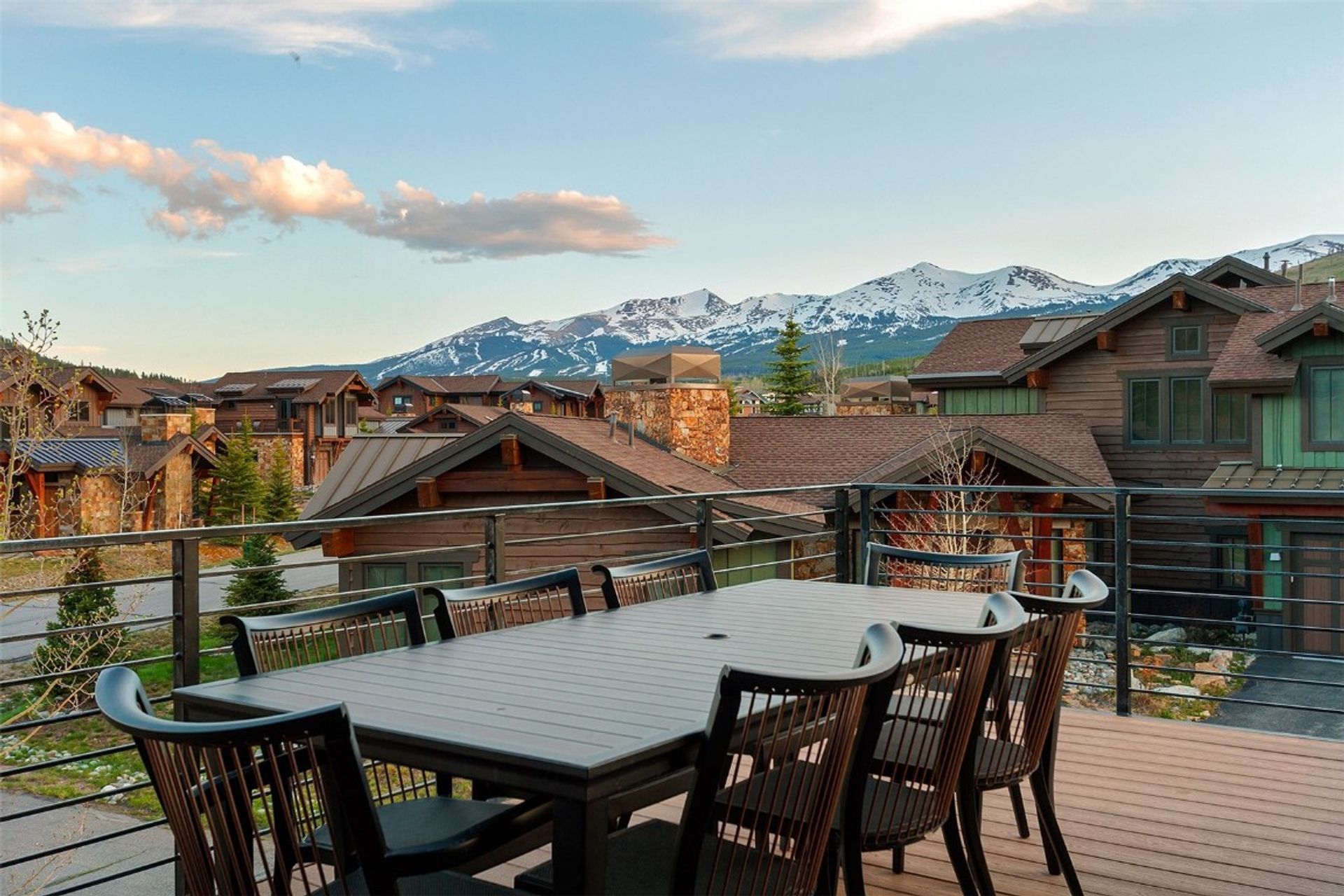 σπίτι σε Silverthorne, Colorado 11844422