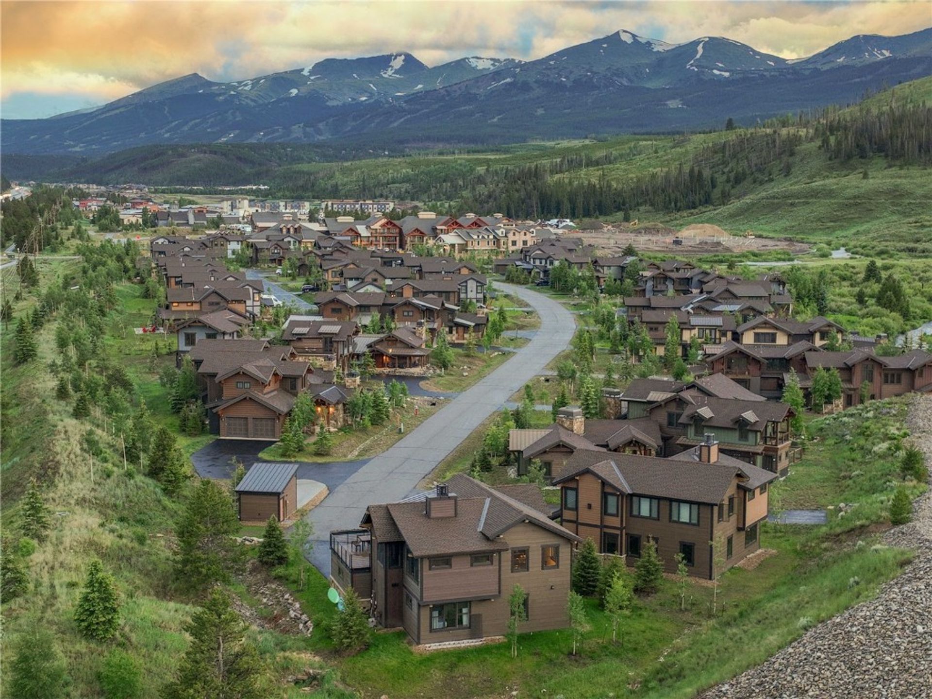 σπίτι σε Silverthorne, Colorado 11844422