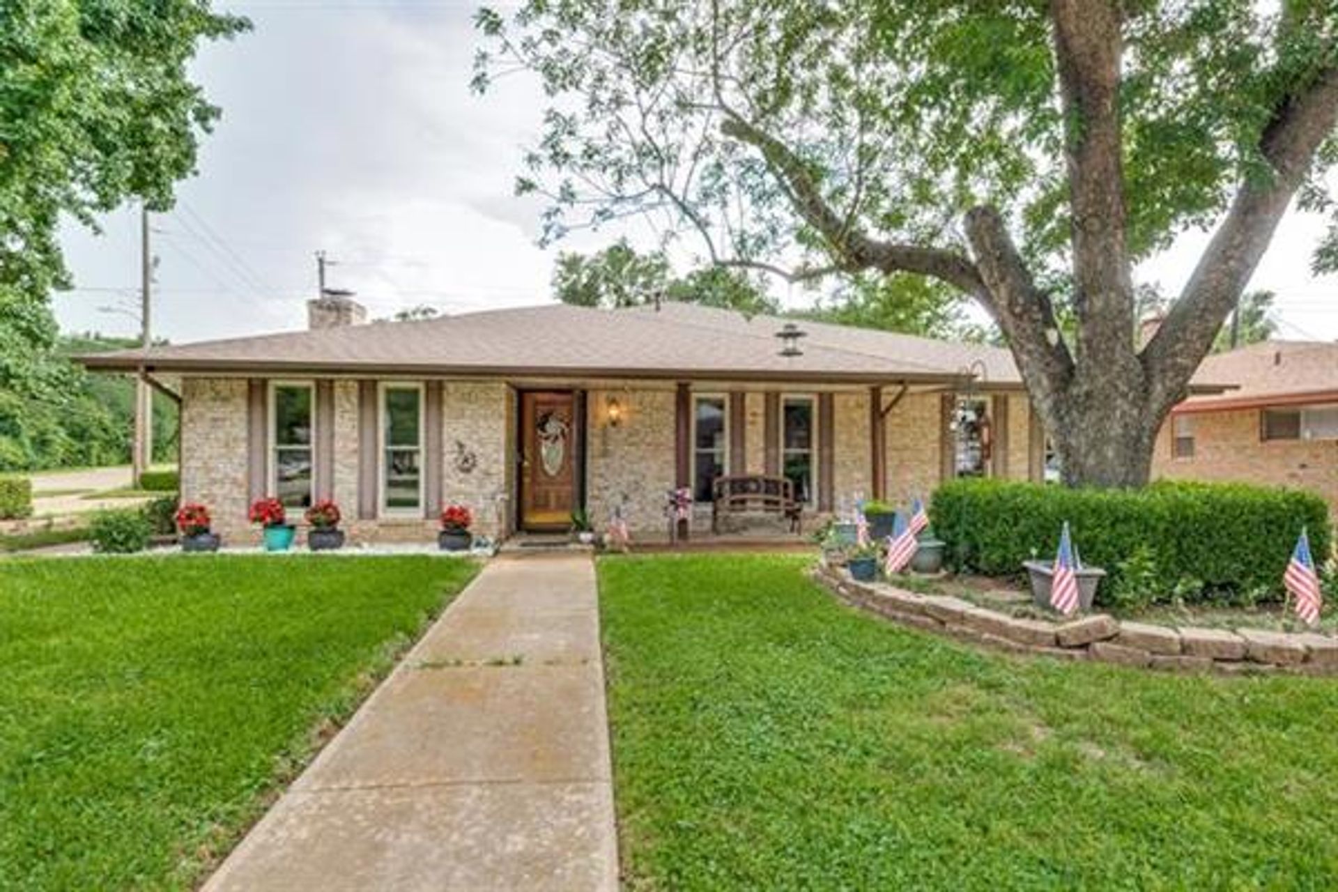 Hus i Irving, Texas 11844443