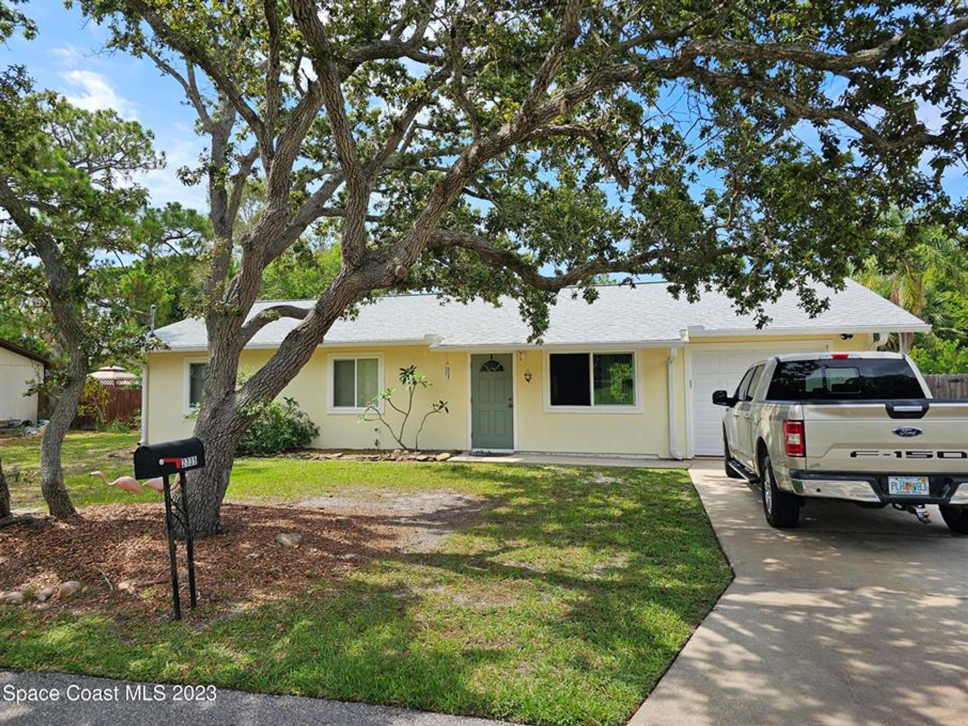 Casa nel Spiaggia di Melbourne, Florida 11844571