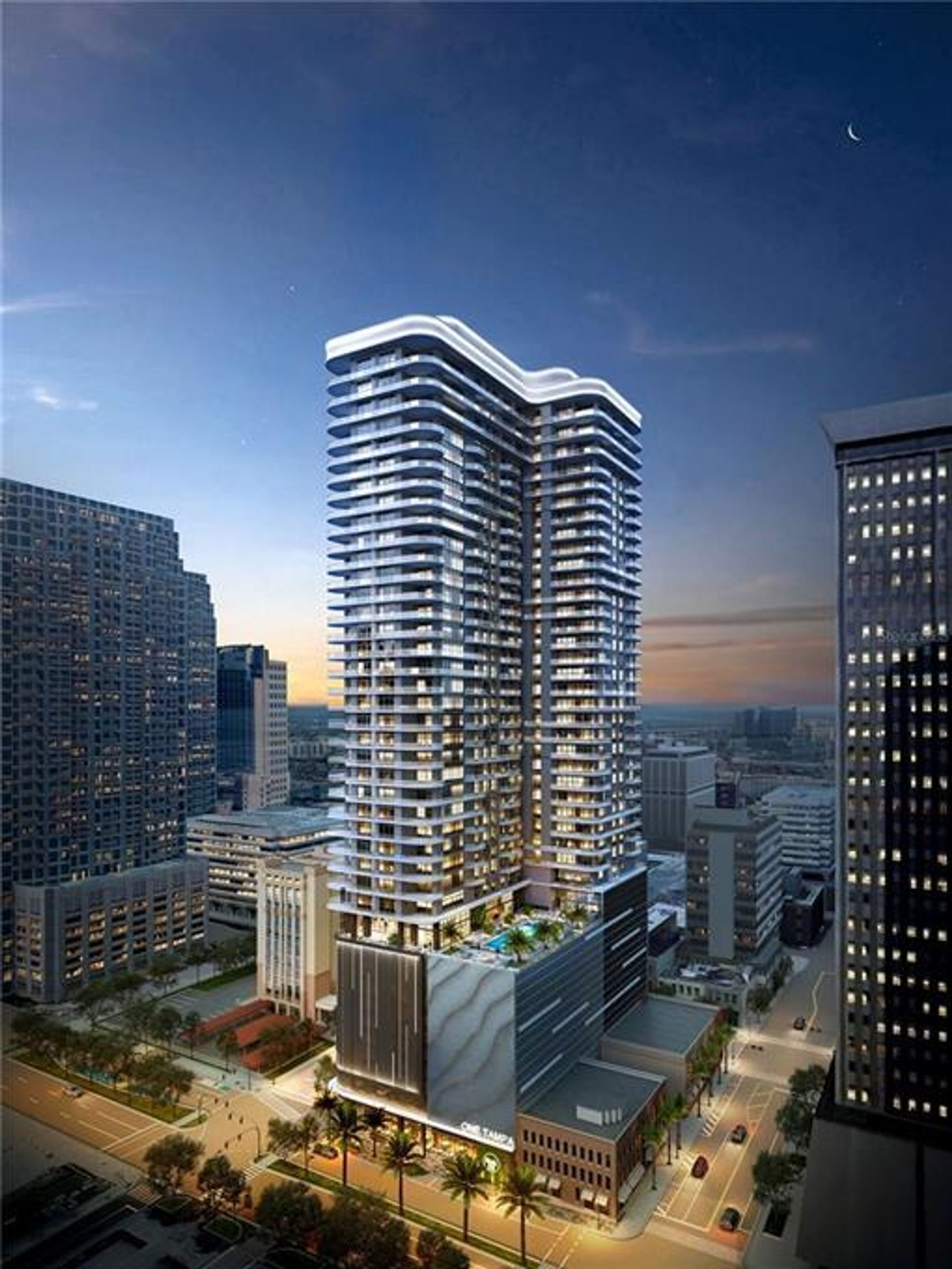 Condominio en tampa, Florida 11844646