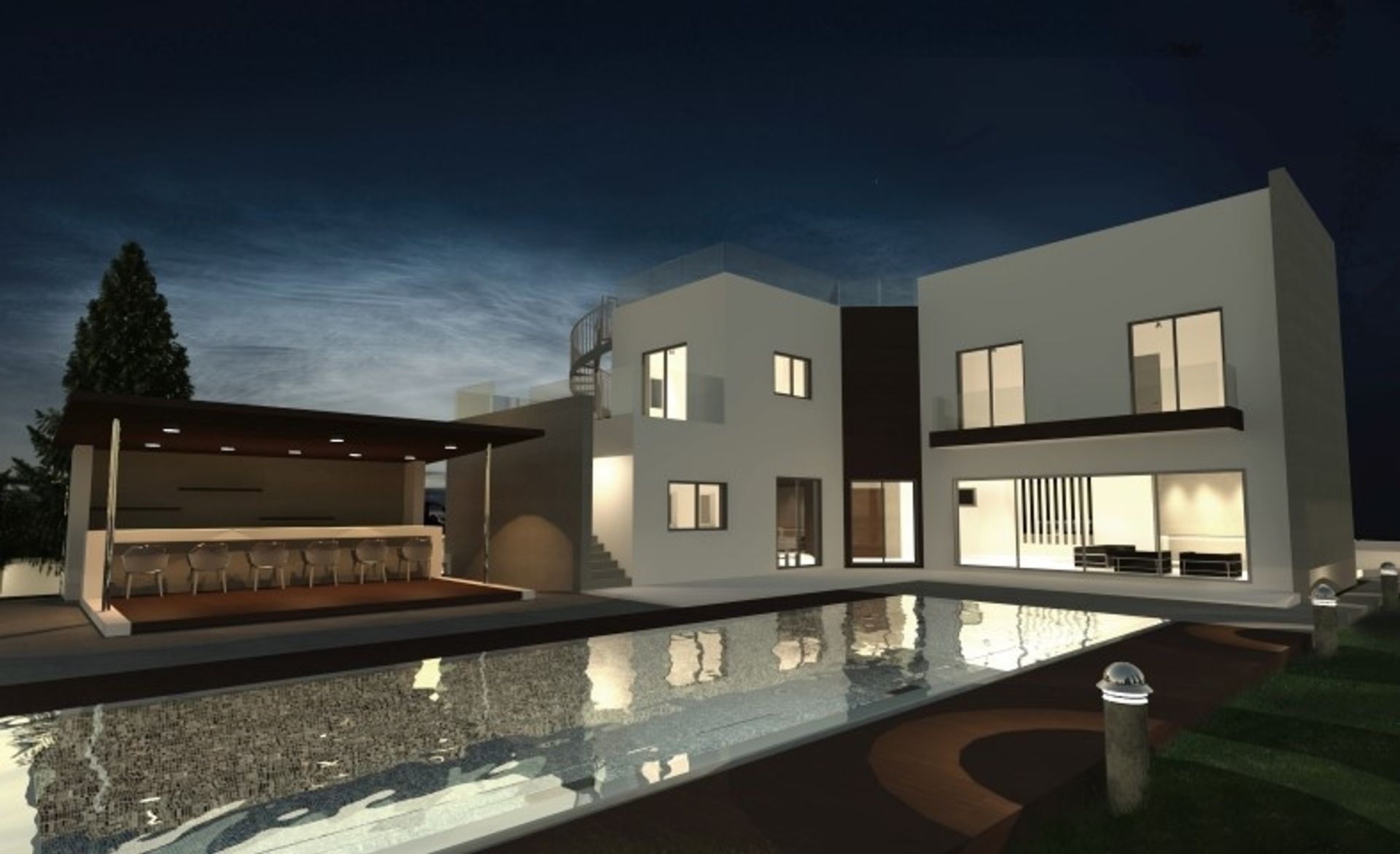 House in Agia Napa, E307 11845000